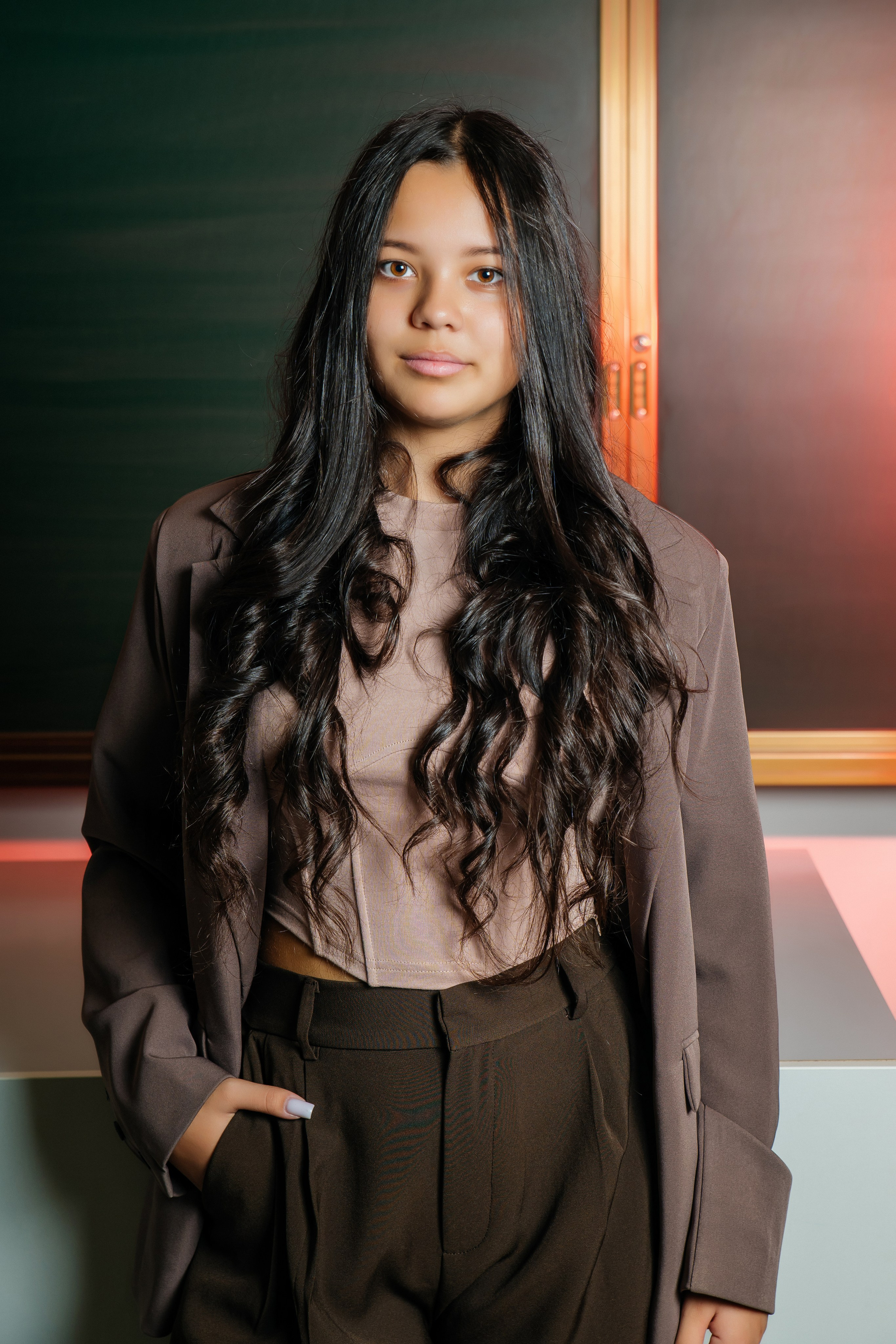 Школа № 33 — 2025. Фотограф Ярмишко Дарья. Выпускные фотокниги