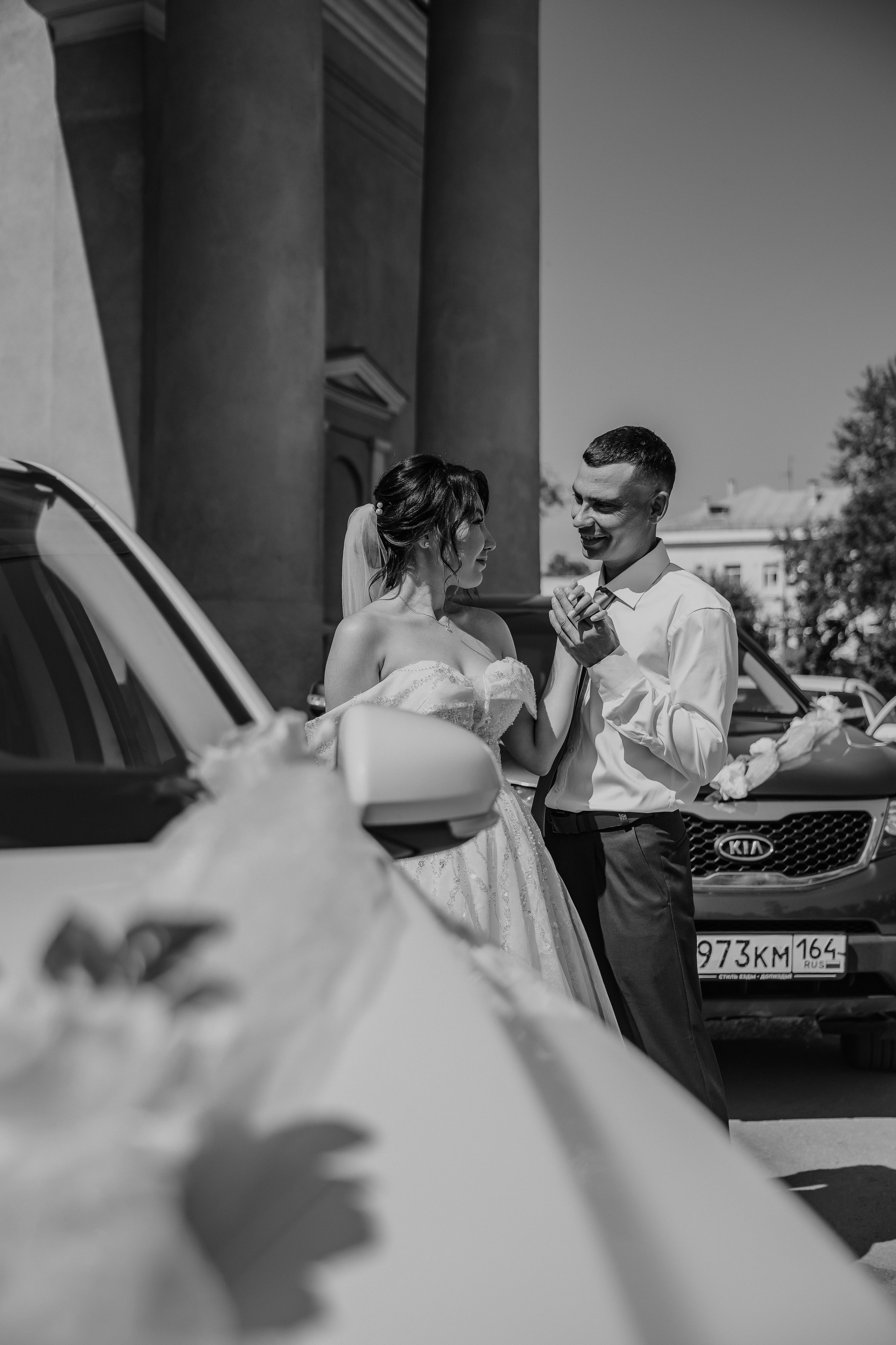 Федор и Динара. Фотограф Анастасия Борисова
