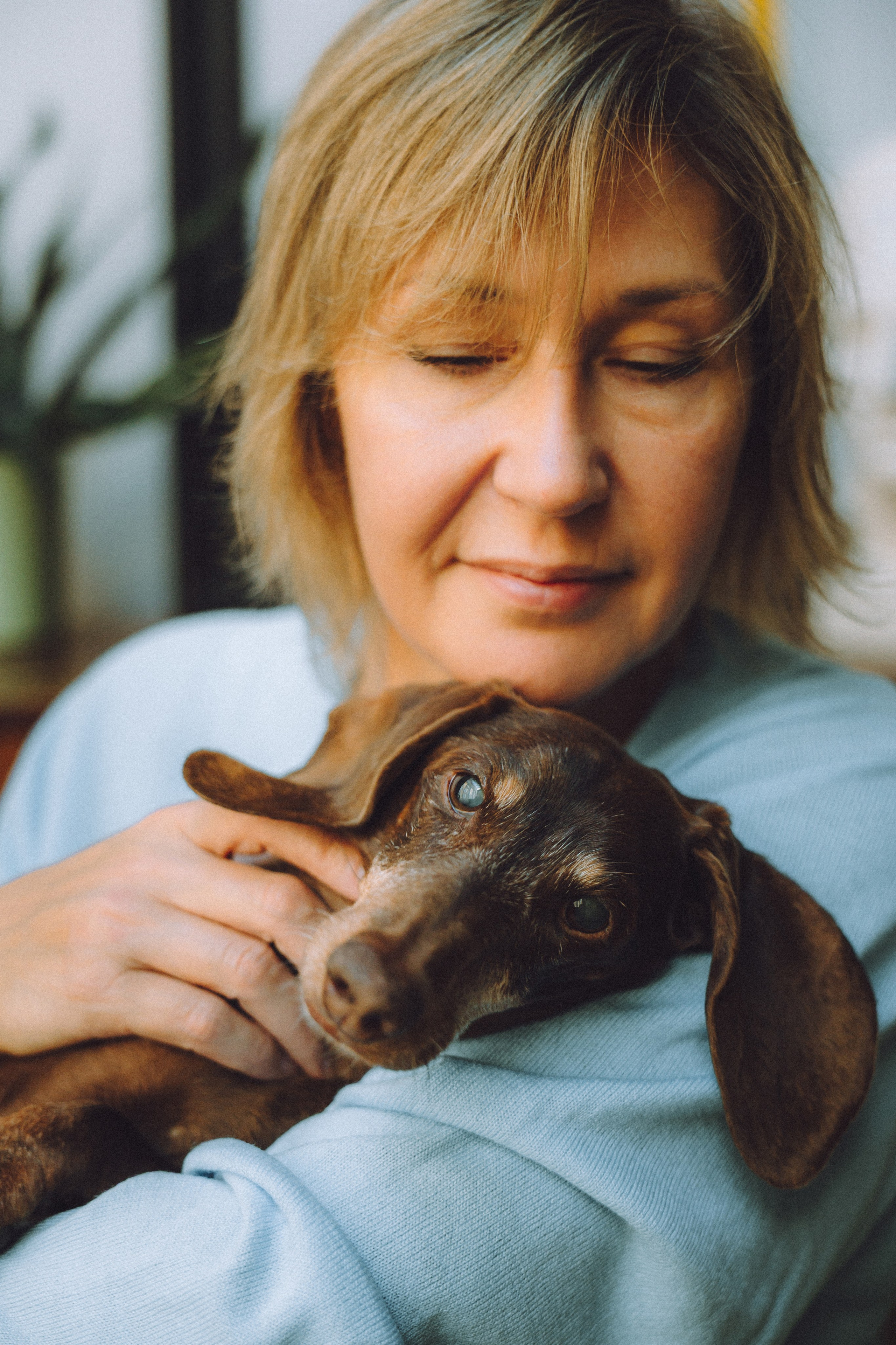 Кокос, Света, Динара и Вилли