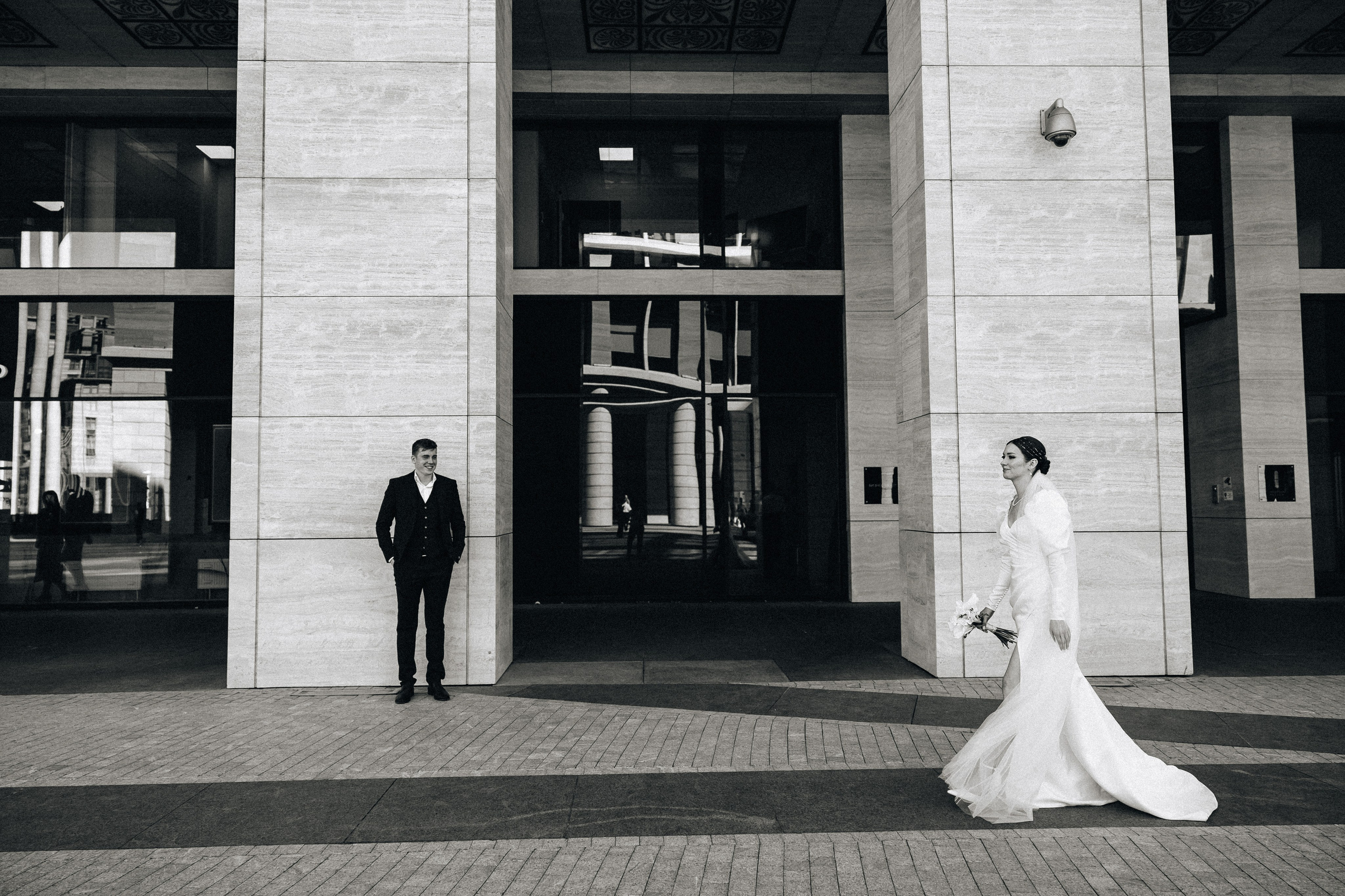 Егор и Любовь. Свадебный фотограф и видеограф — Сергей и Дарья