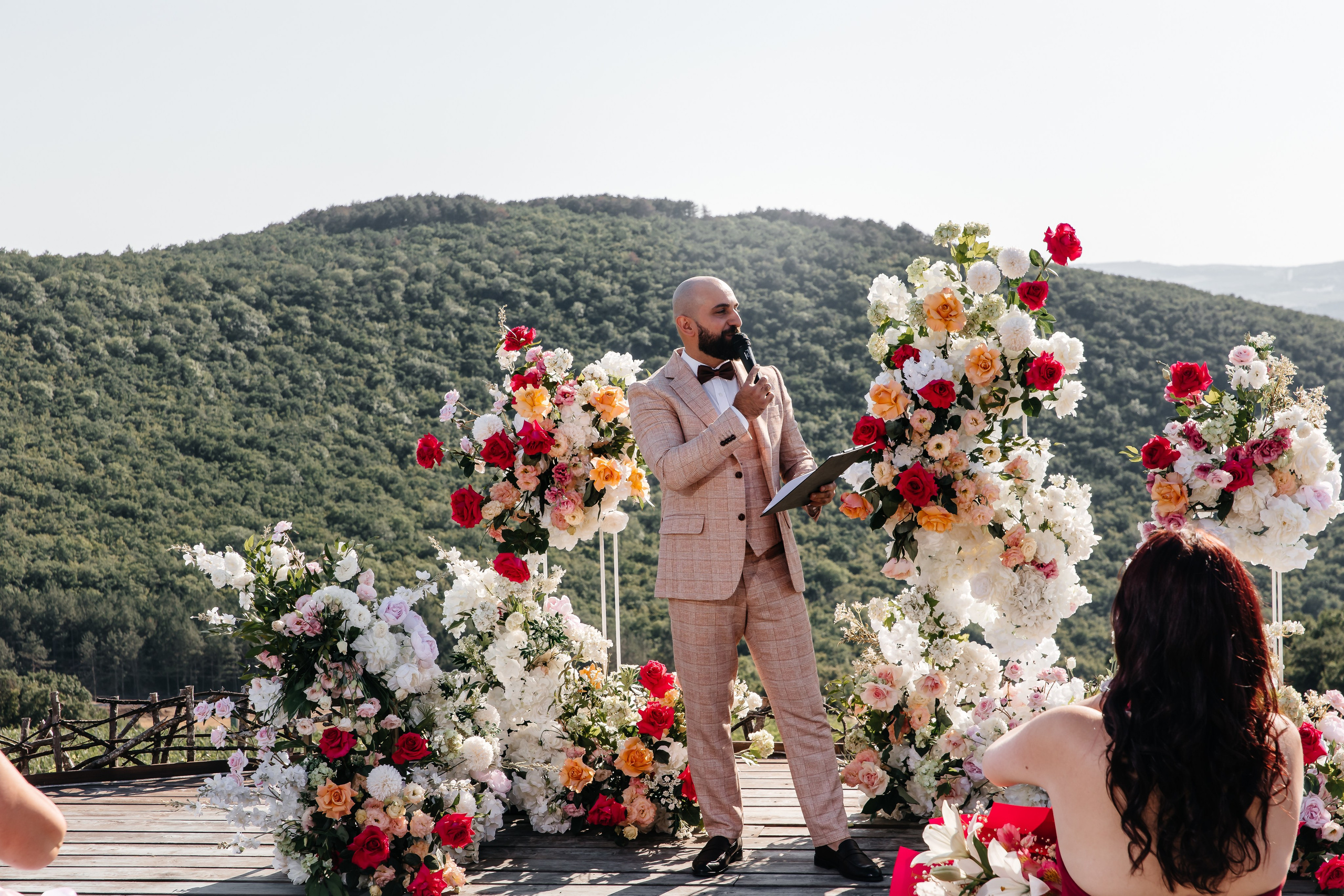Свадьба на винодельне. Анонс для Ивана и Виктории. Свадебный фотограф в Крыму и Севастополе Ольга Баскакова
