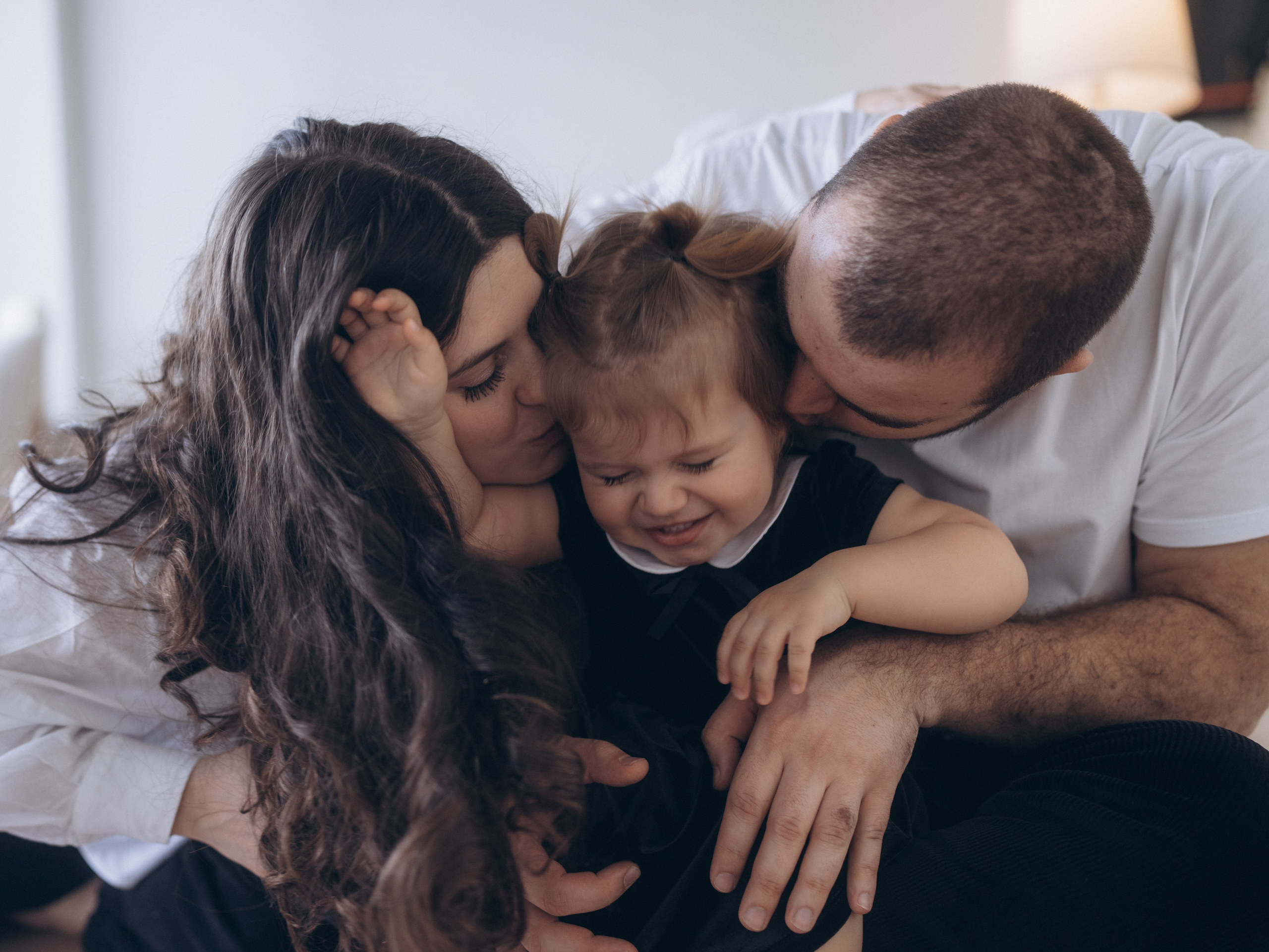 Эти прекрасные «два». Семейный фотограф и видеограф в Москве