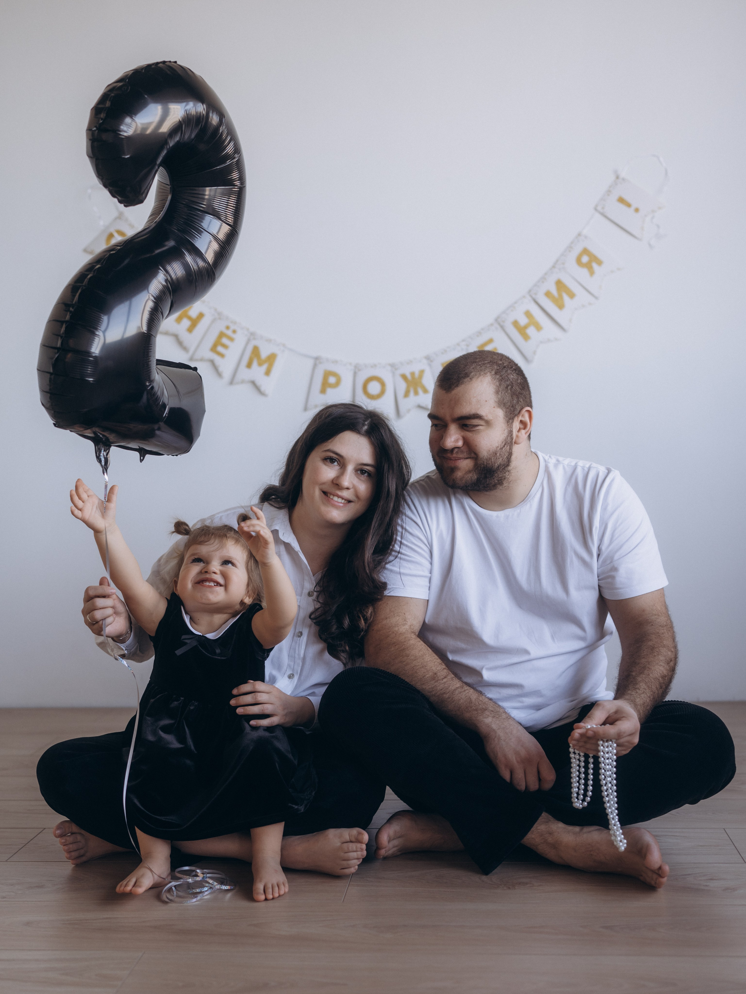 Эти прекрасные «два». Семейный фотограф и видеограф в Москве