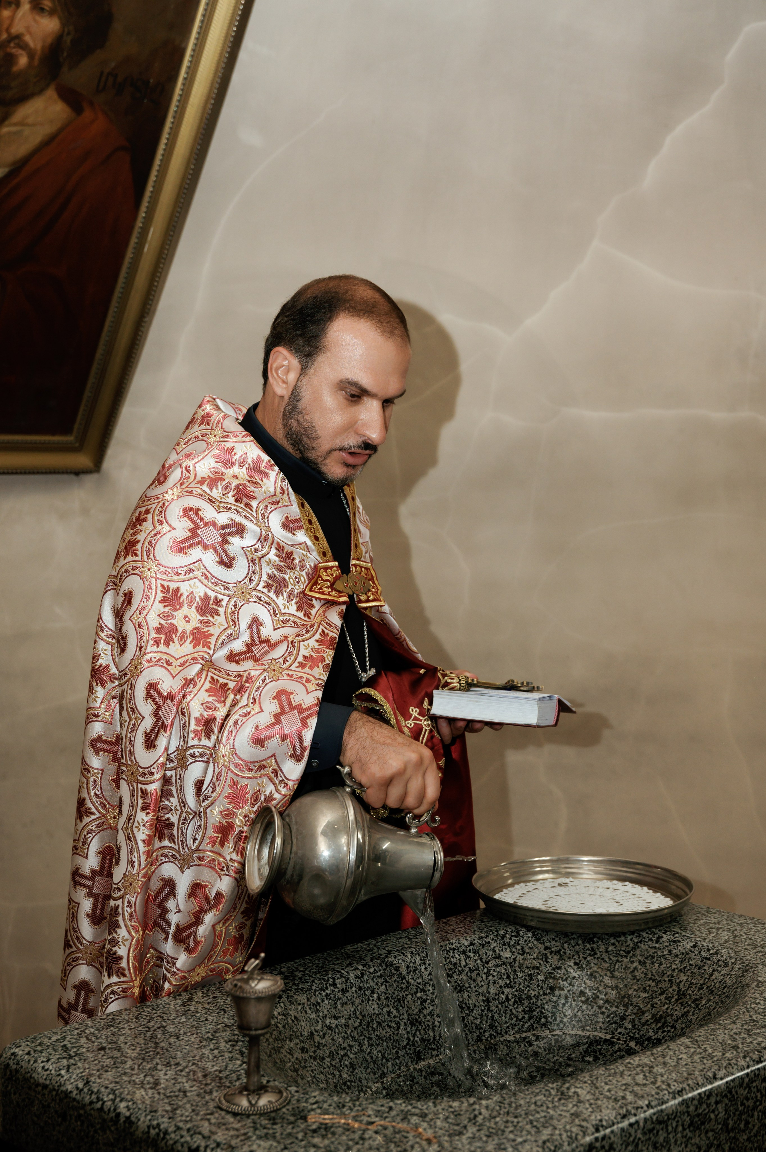 Крещение. Свадебный фотограф Екатерина Зайцева Краснодар