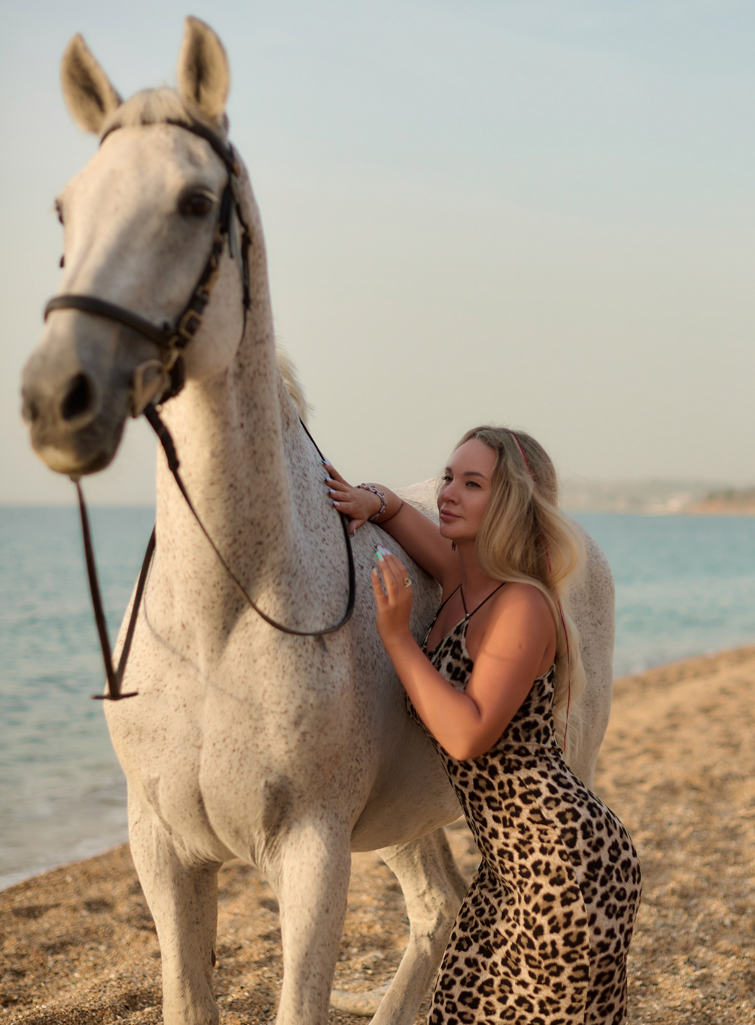 Олеся и Ля-Сюрри. Фотограф в Севастополе
