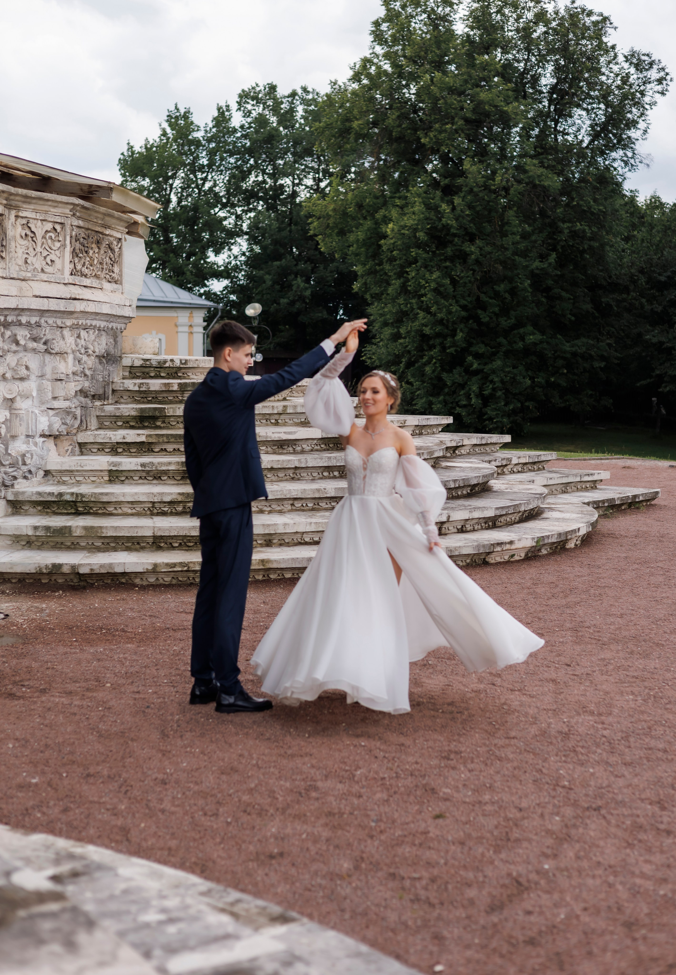 Евгений и Анна. Женский и семейный фотограф в Москве и Московской области Наталья Минт
