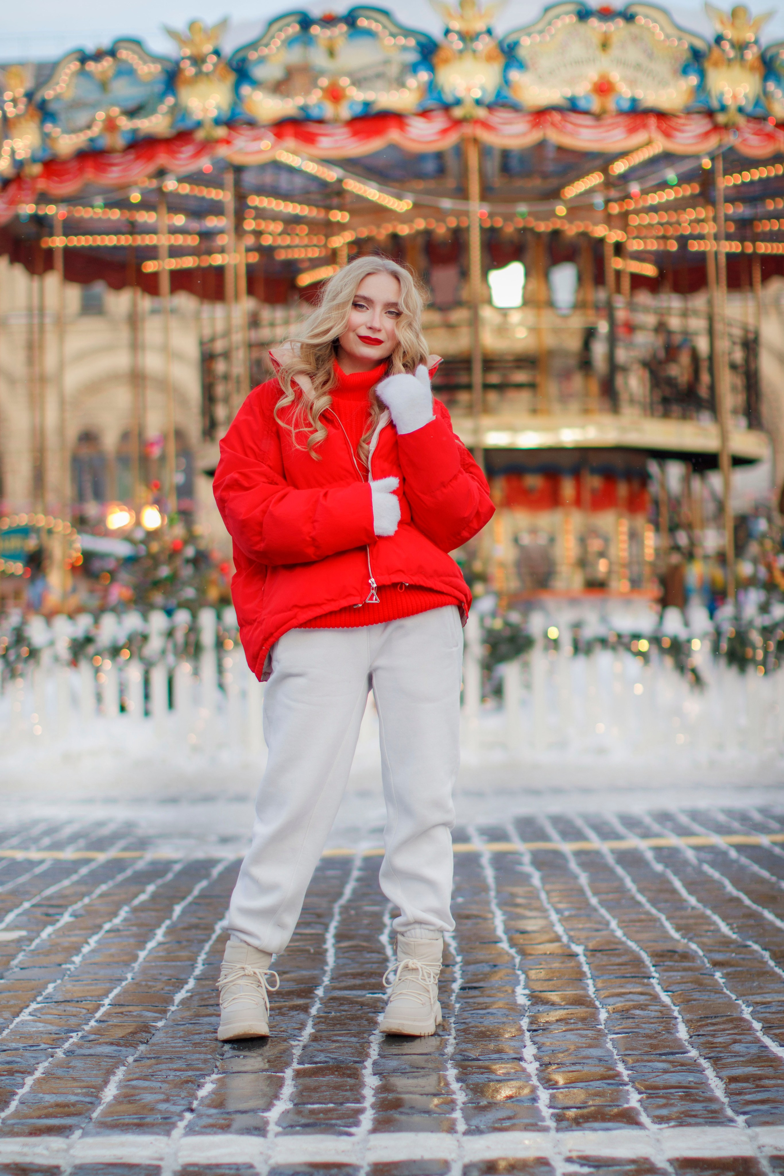 Полина «ГУМ-Ярмарка». Женский и семейный фотограф в Москве и Московской области Наталья Минт