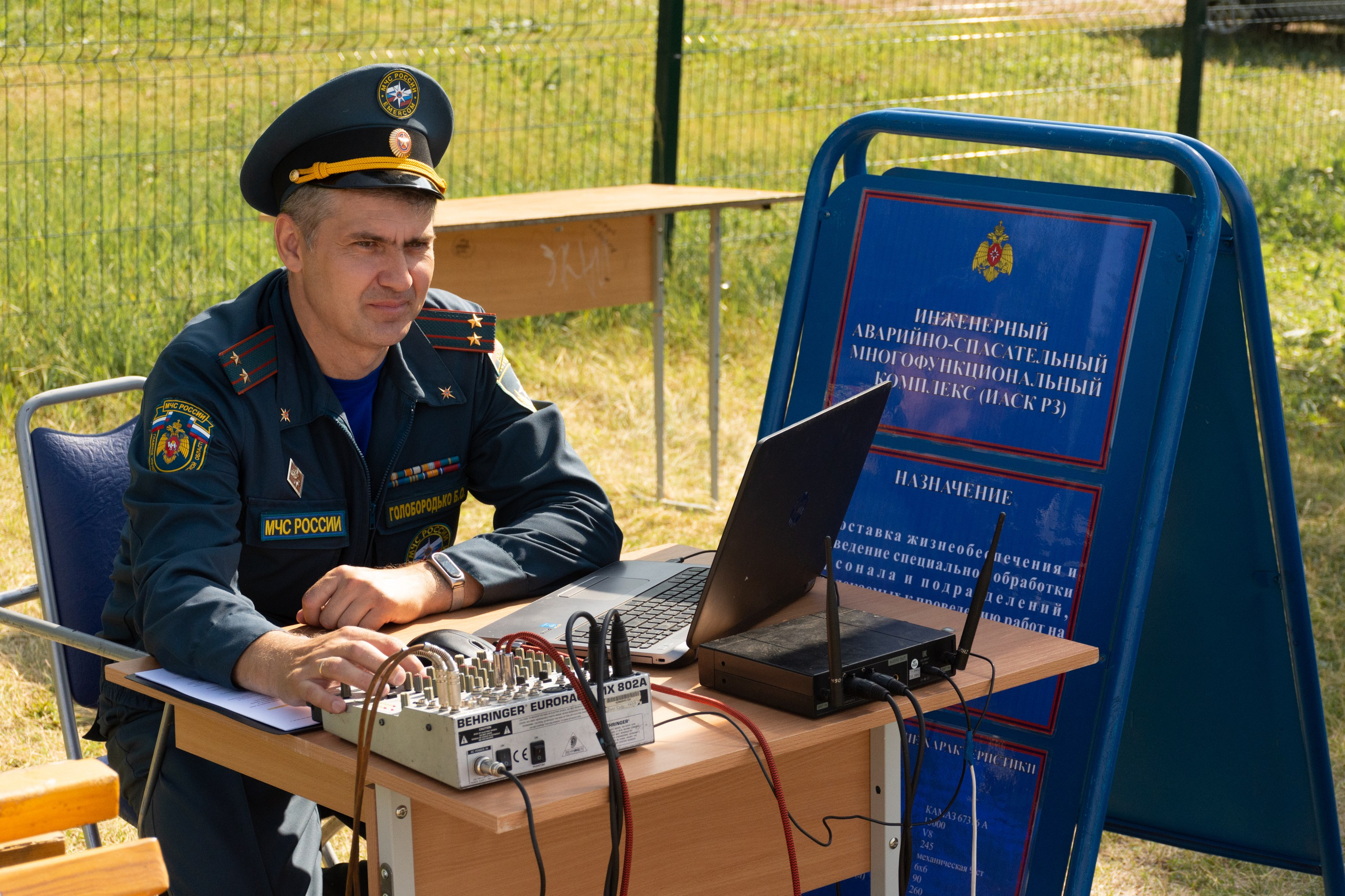 Урок по безопасности на воде (полный альбом). Фотограф Максим Буряк