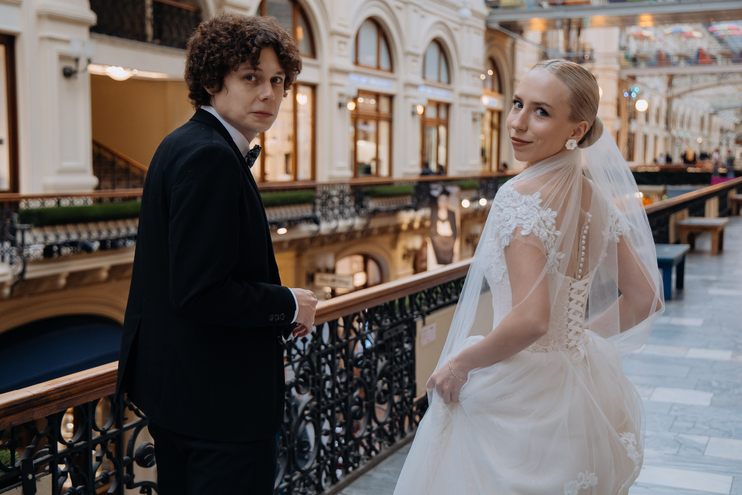 V+S. Организация и съёмка мероприятий любого формата. Иван Быков