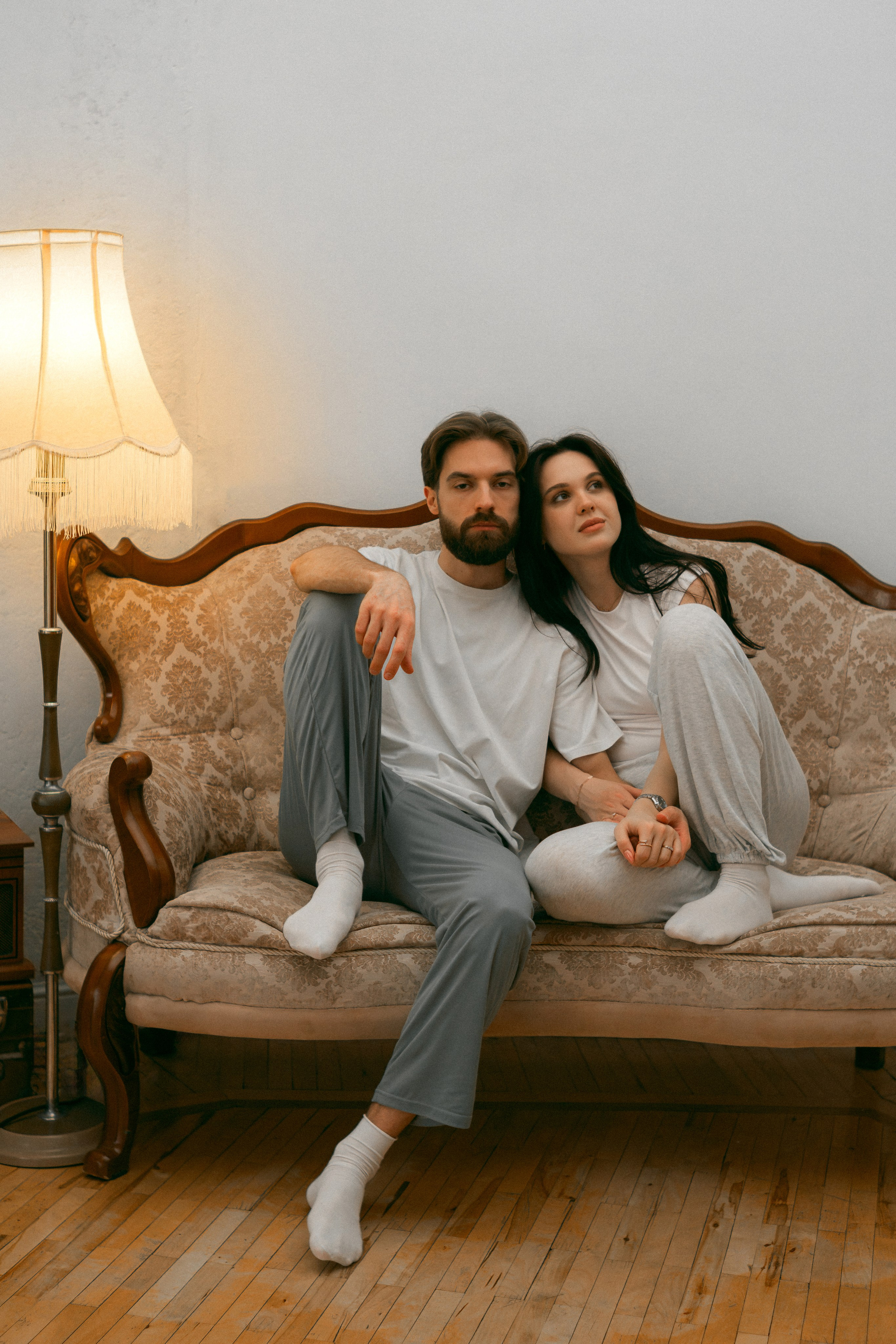 Пётр и Елизавета