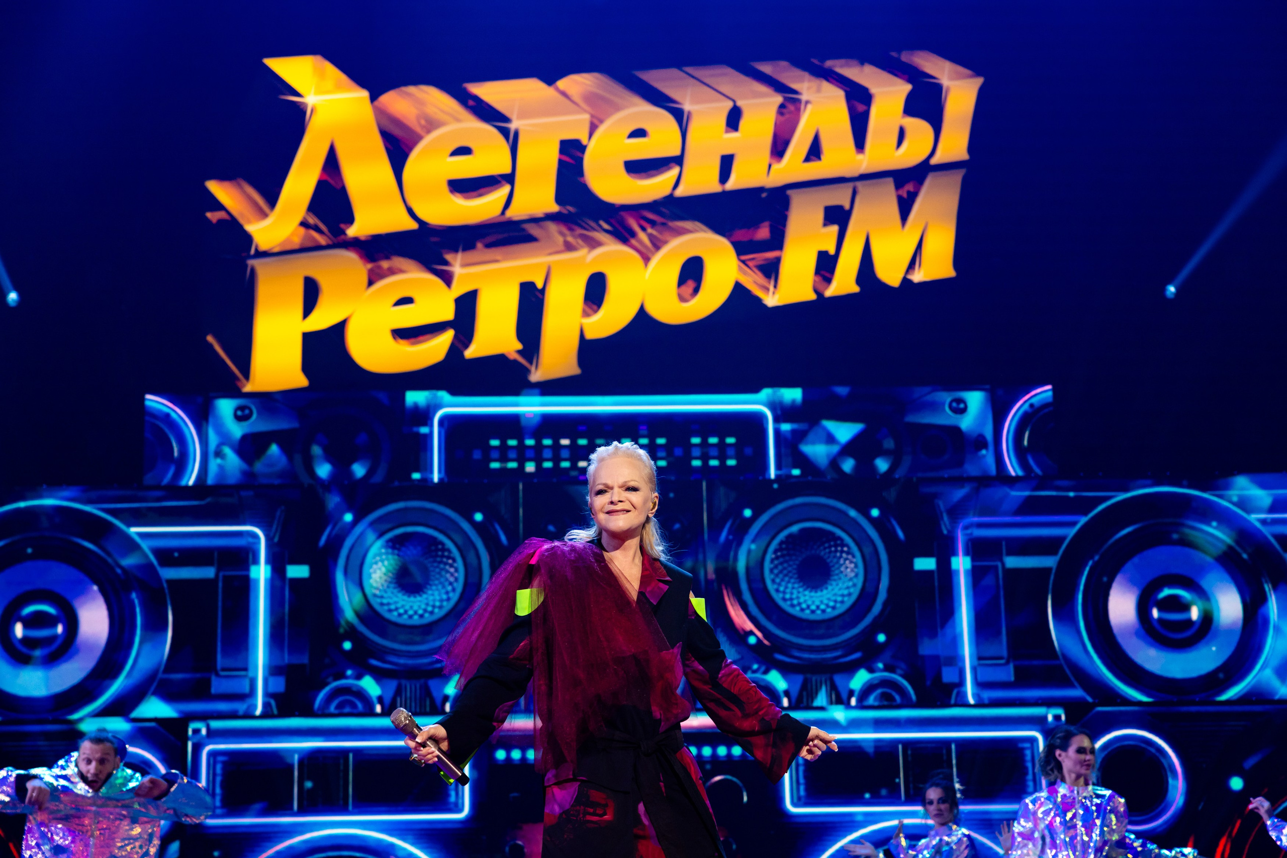 Легенды Ретро FM 2024. Виктория Зудина — фотограф в Москве