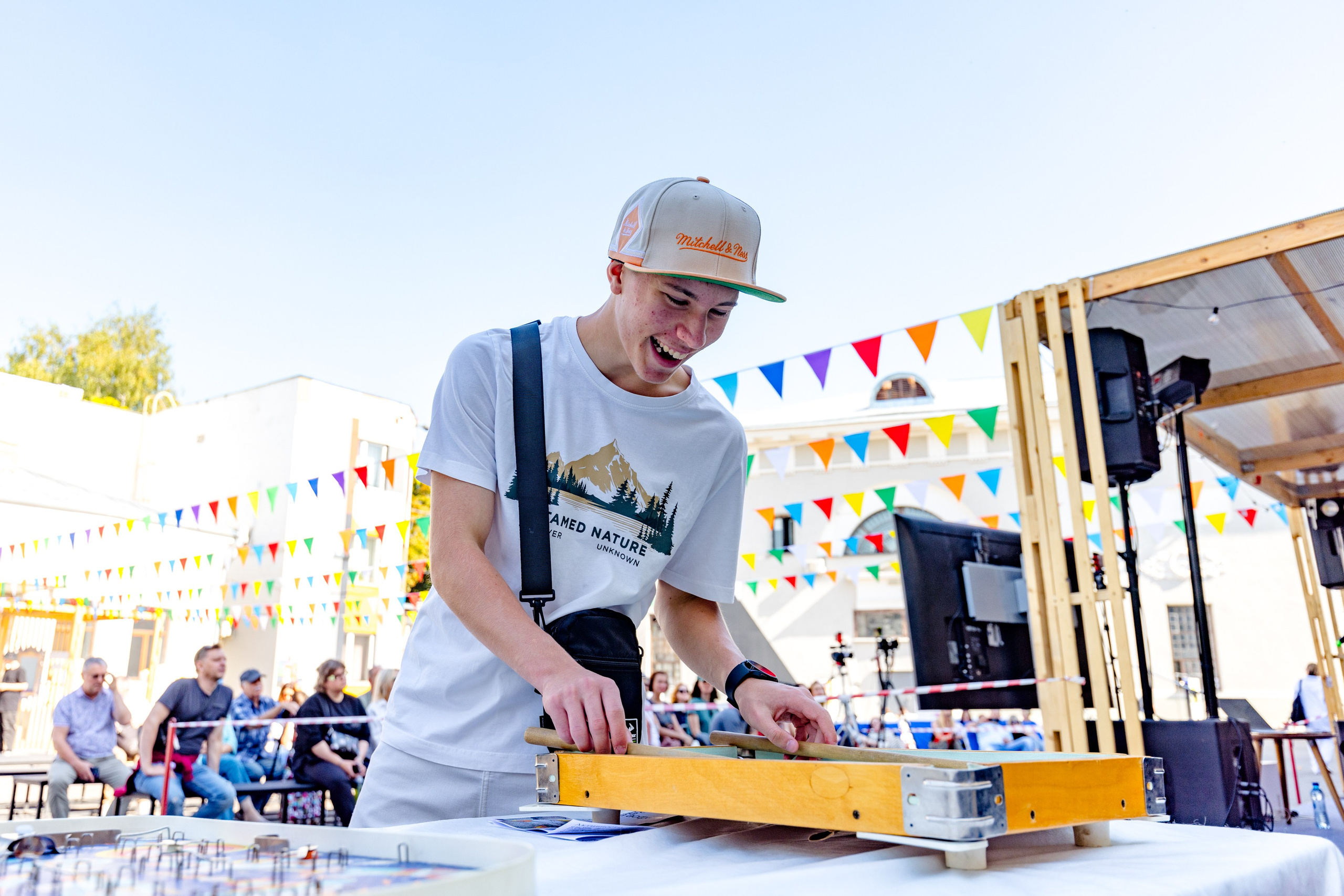 День города в Музее Москвы 2024. Виктория Зудина — фотограф в Москве