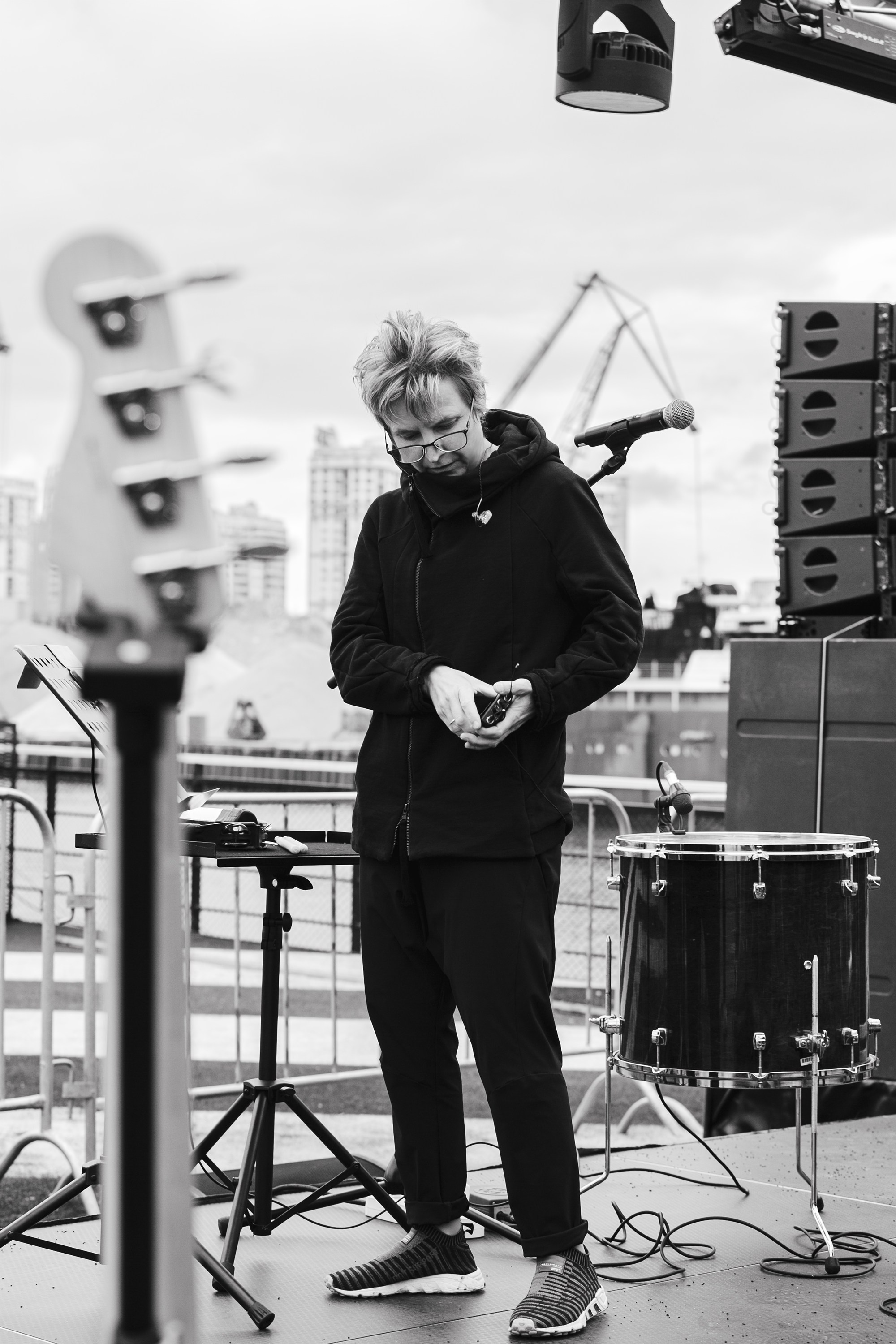 SoundCheck Сурганова и Оркестр. Виктория Зудина — фотограф в Москве