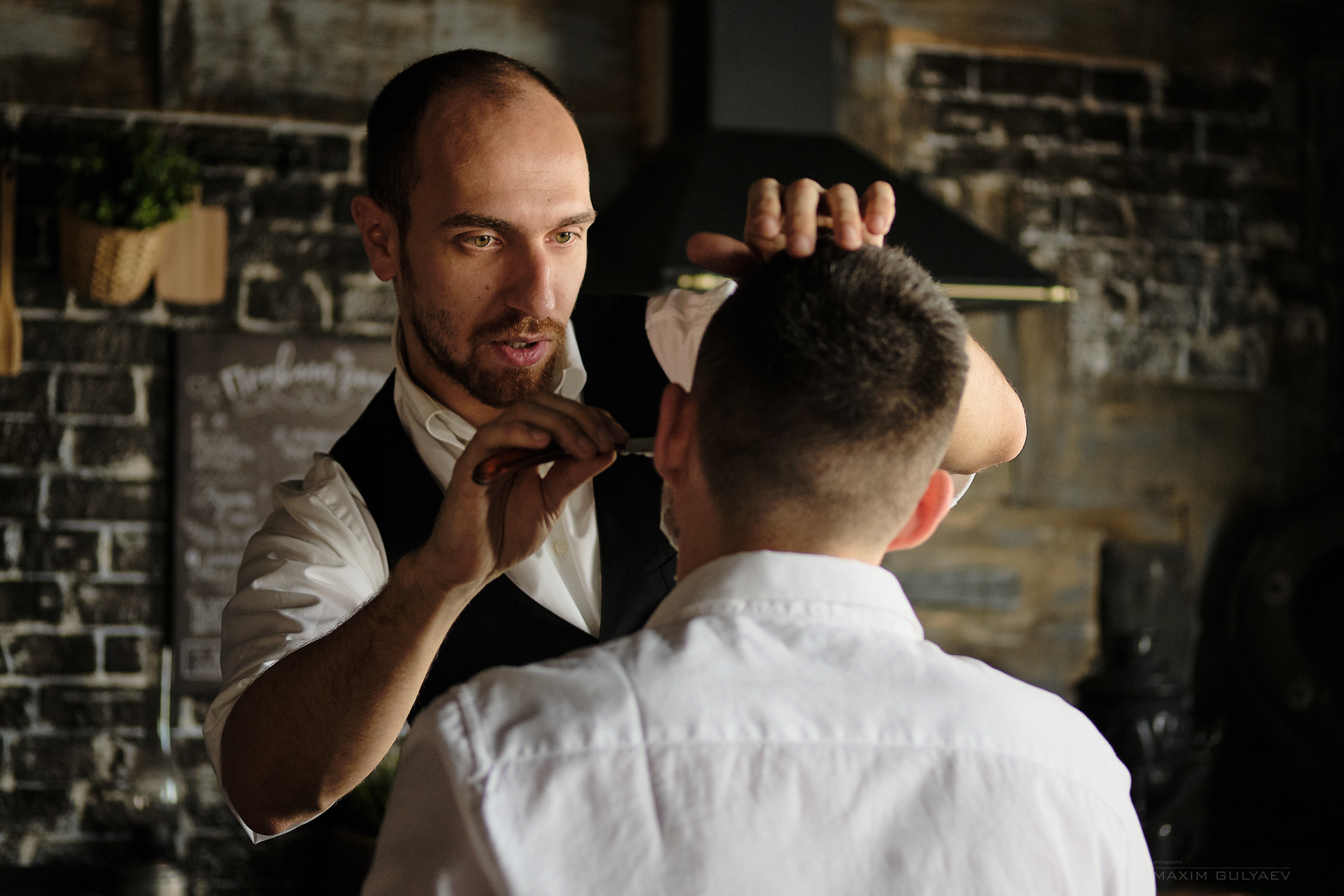 Свадебная фототосессия в фотостудии города Нижний Новгород