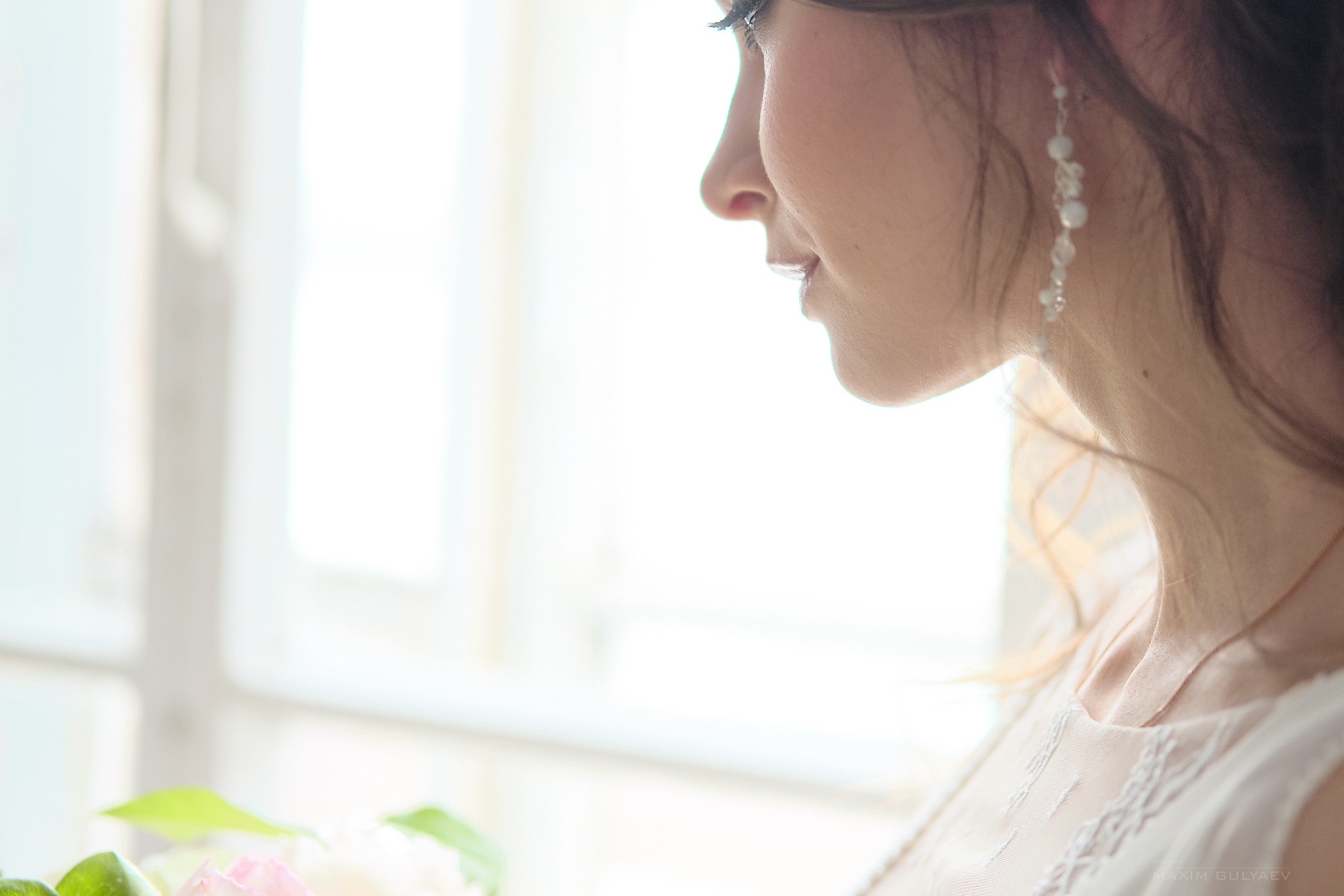 Свадебная фототосессия в фотостудии города Нижний Новгород