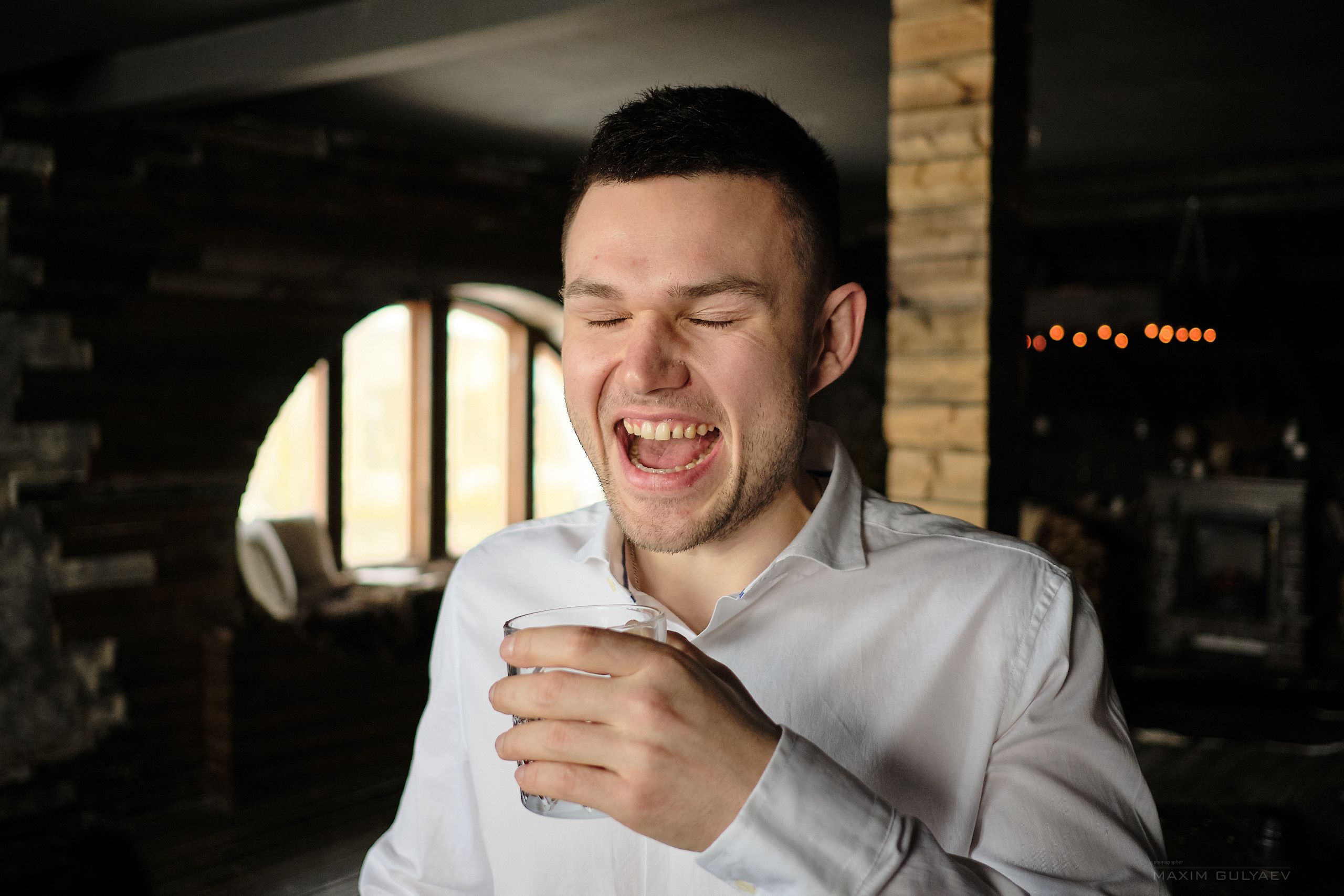 Свадебная фототосессия в фотостудии города Нижний Новгород