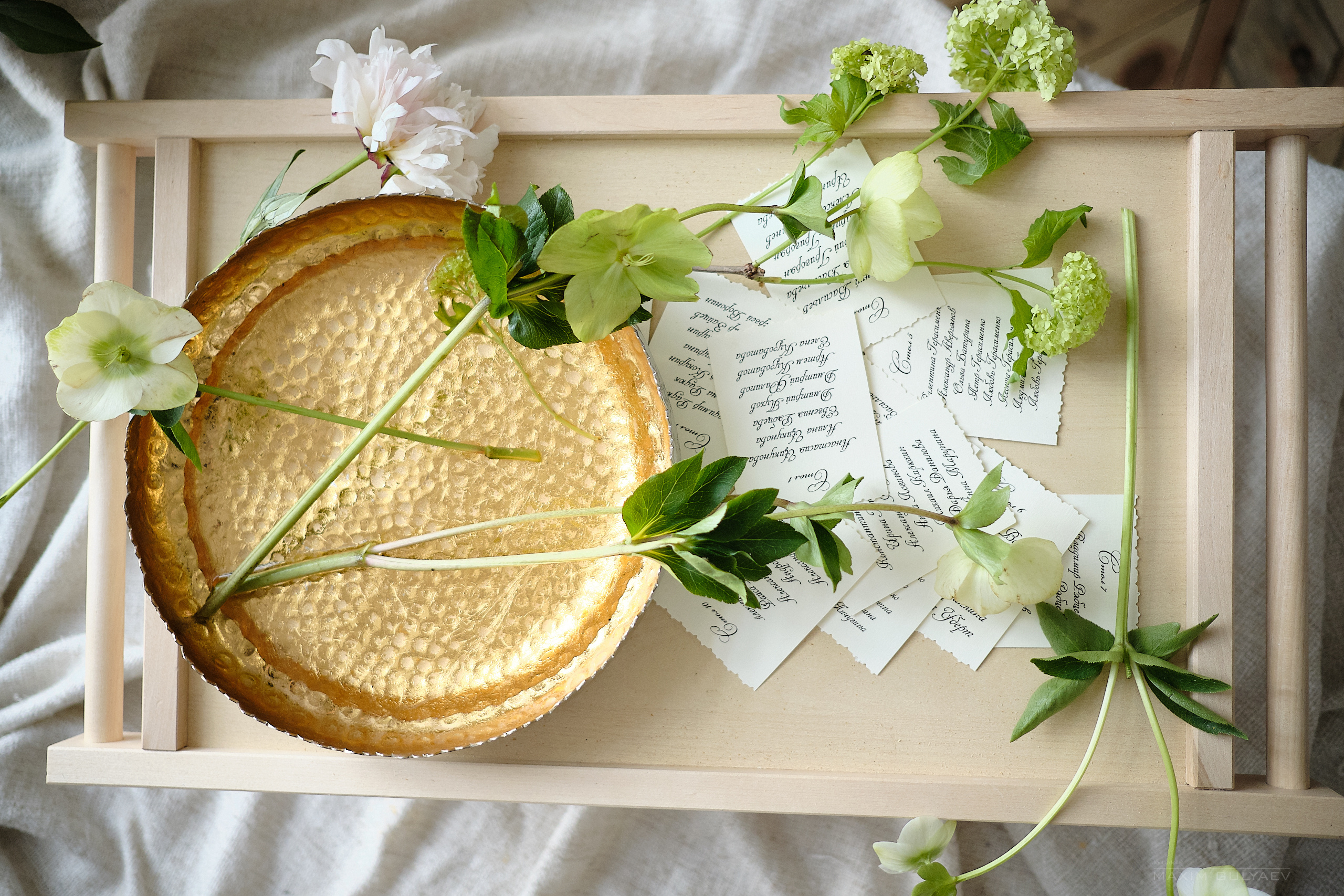 Свадебная фототосессия в фотостудии города Нижний Новгород