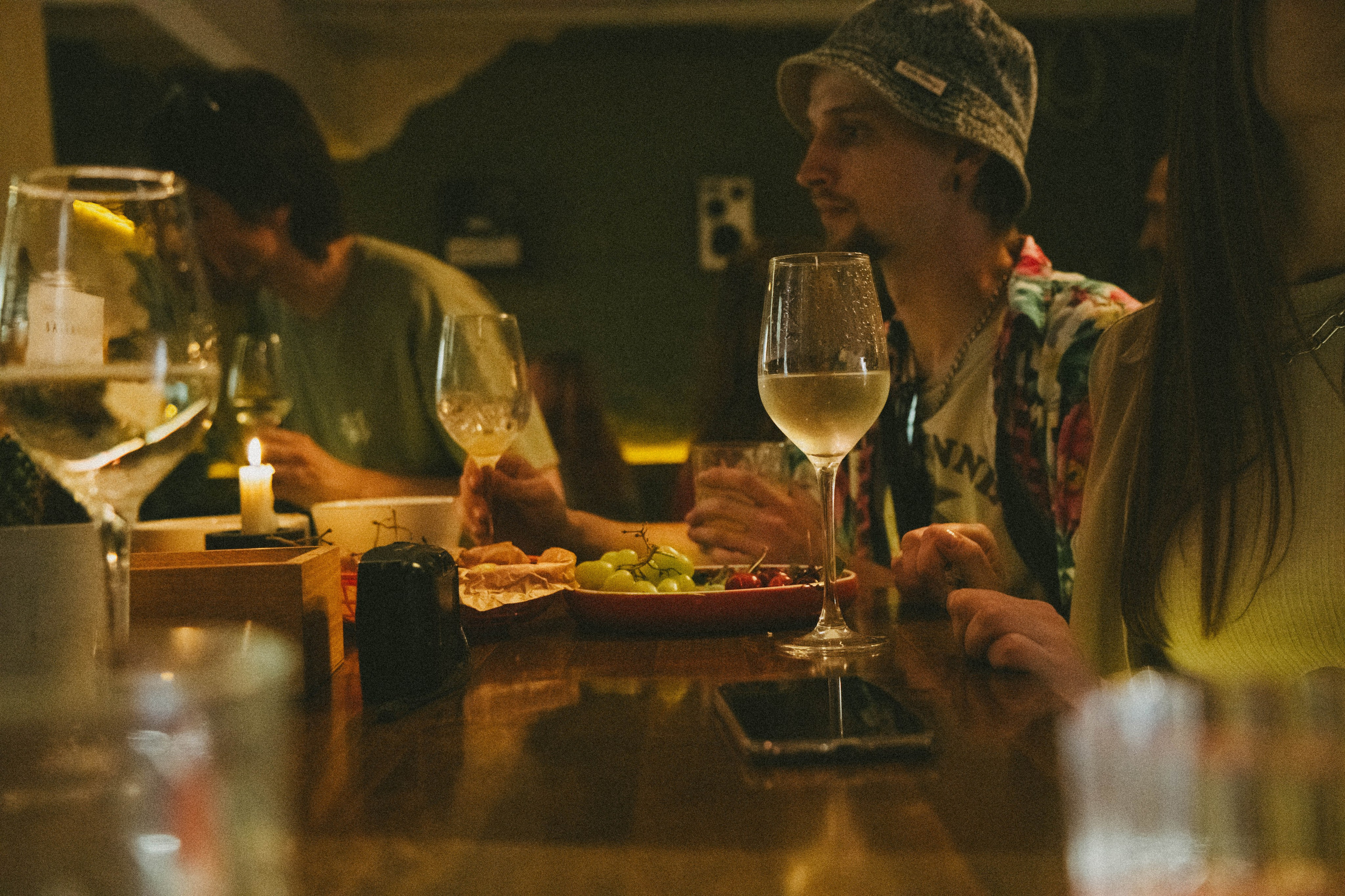 Тусовки. Фотограф Егор Огородов