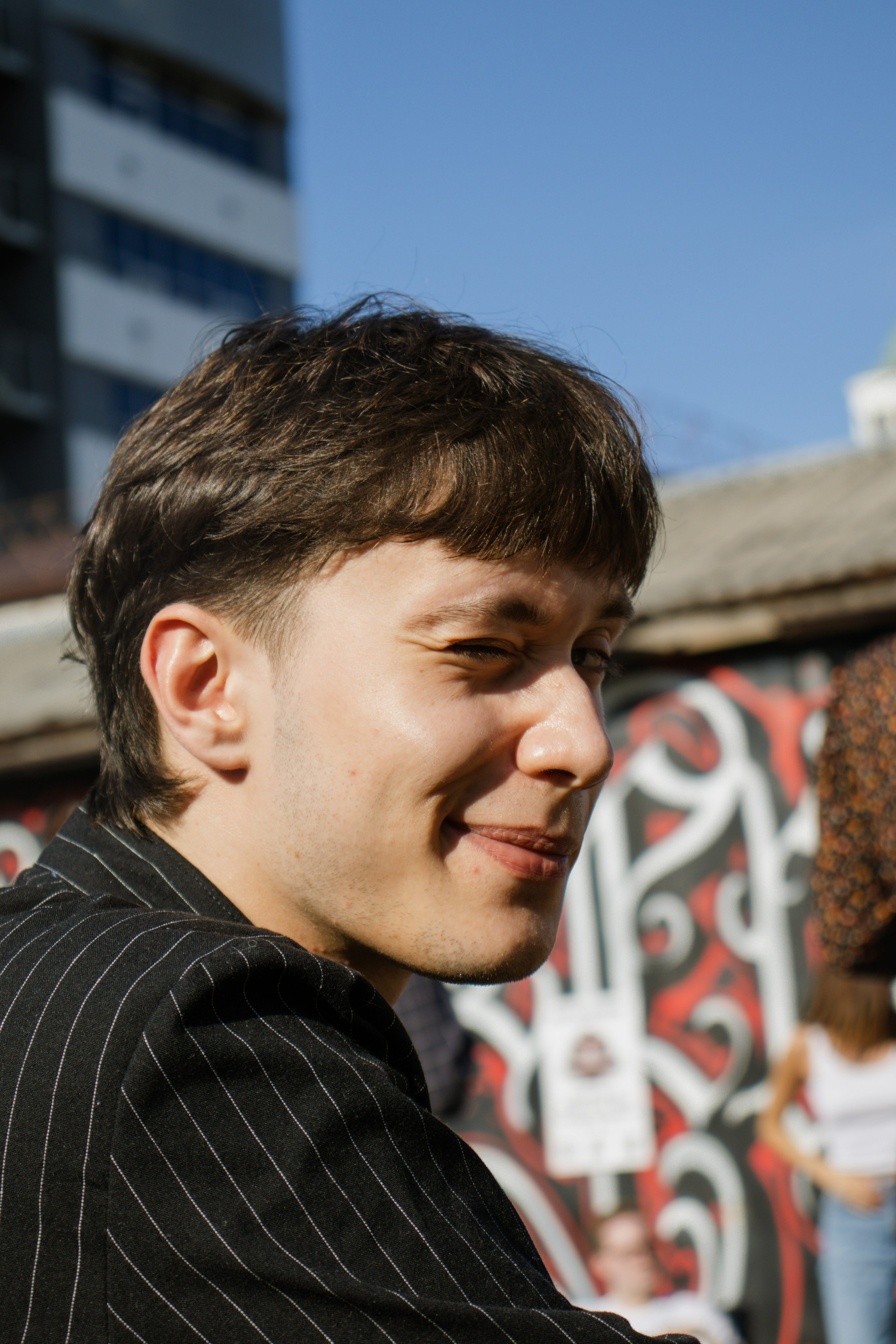 Тусовки. Фотограф Егор Огородов