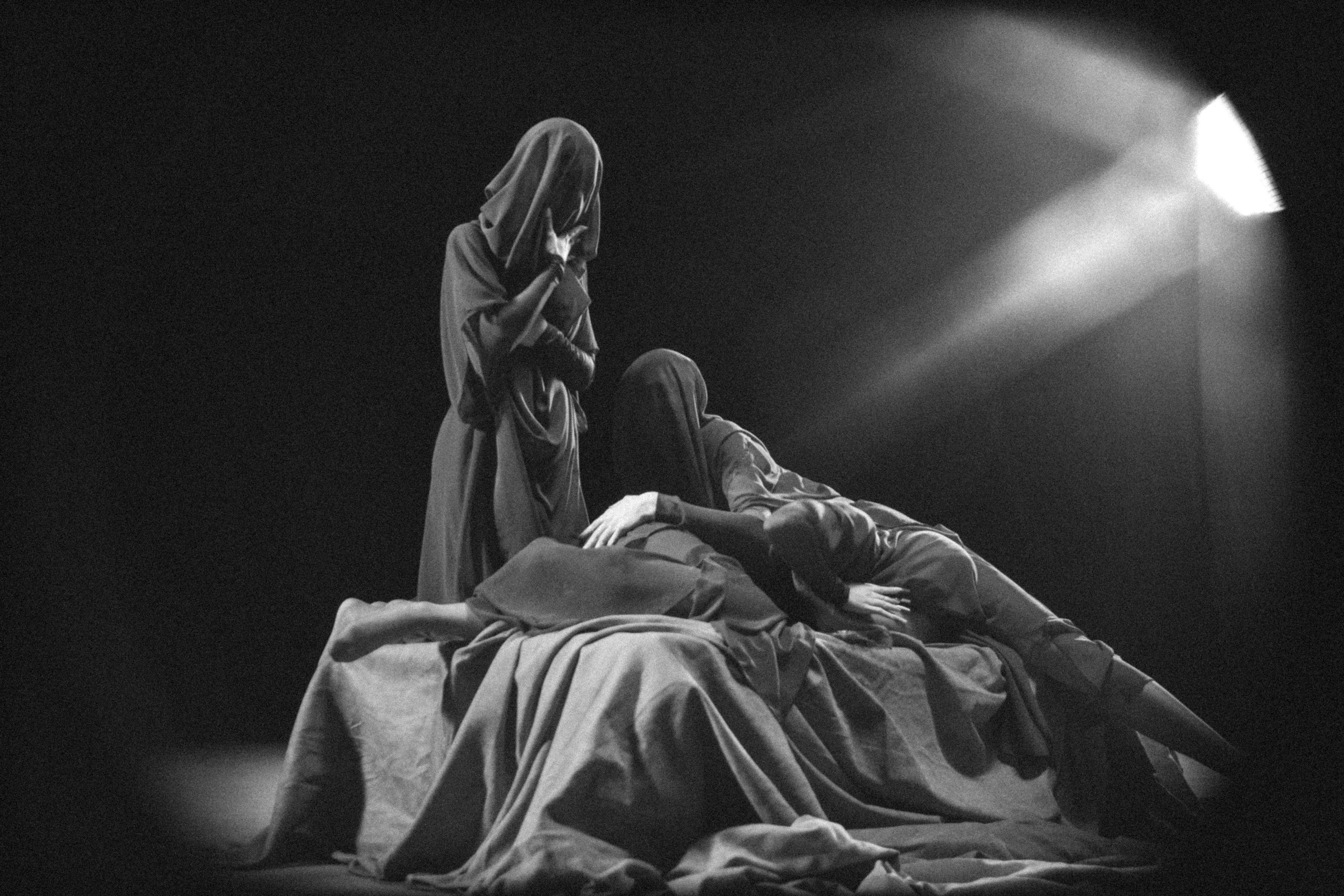 Бэкстеджи. Фотограф Егор Огородов