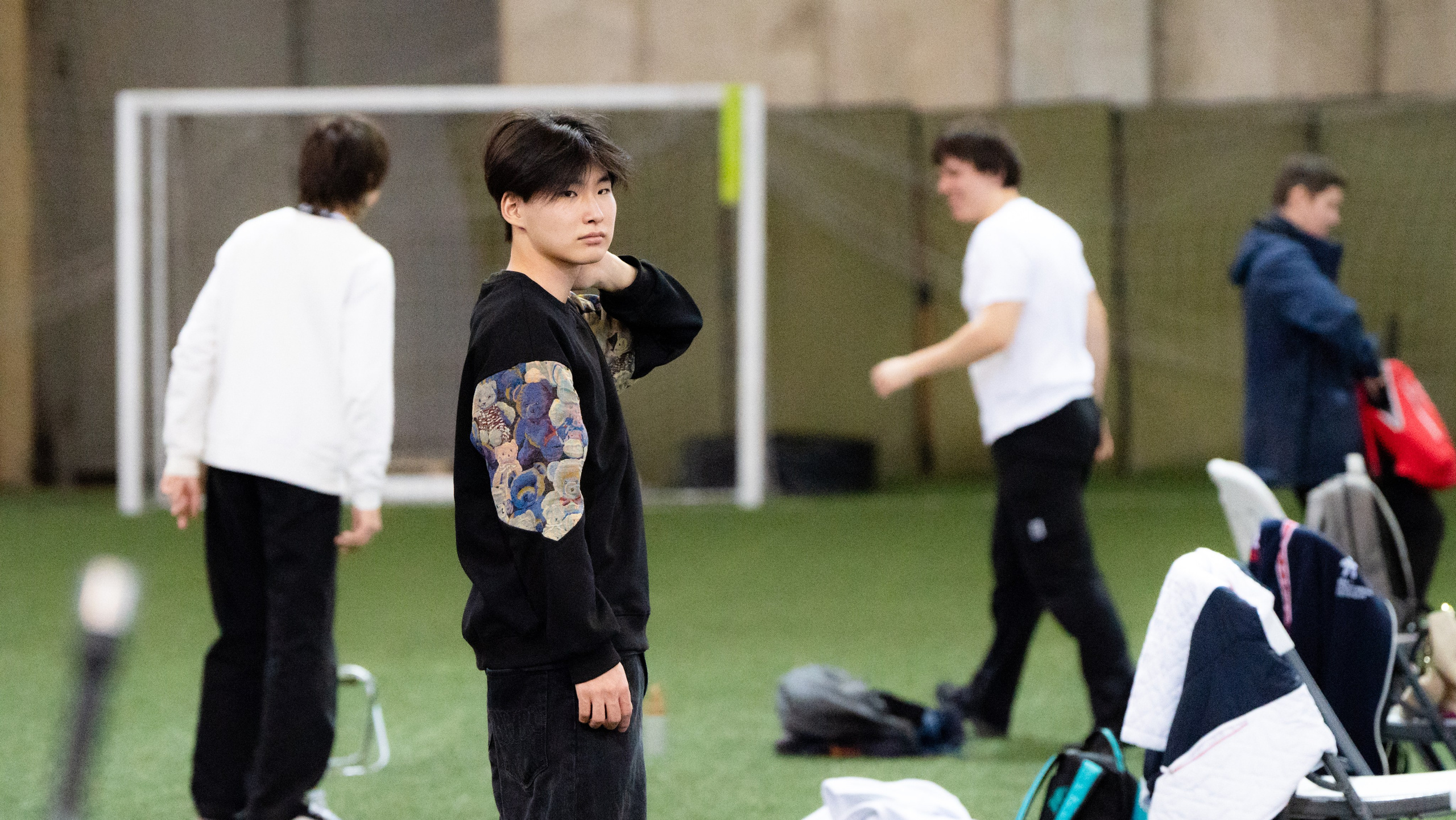 Всероссийский турнир памяти ЗМС СССР Гапченко, 2026. Фотограф и видеооператор Екатерина Гнатюк