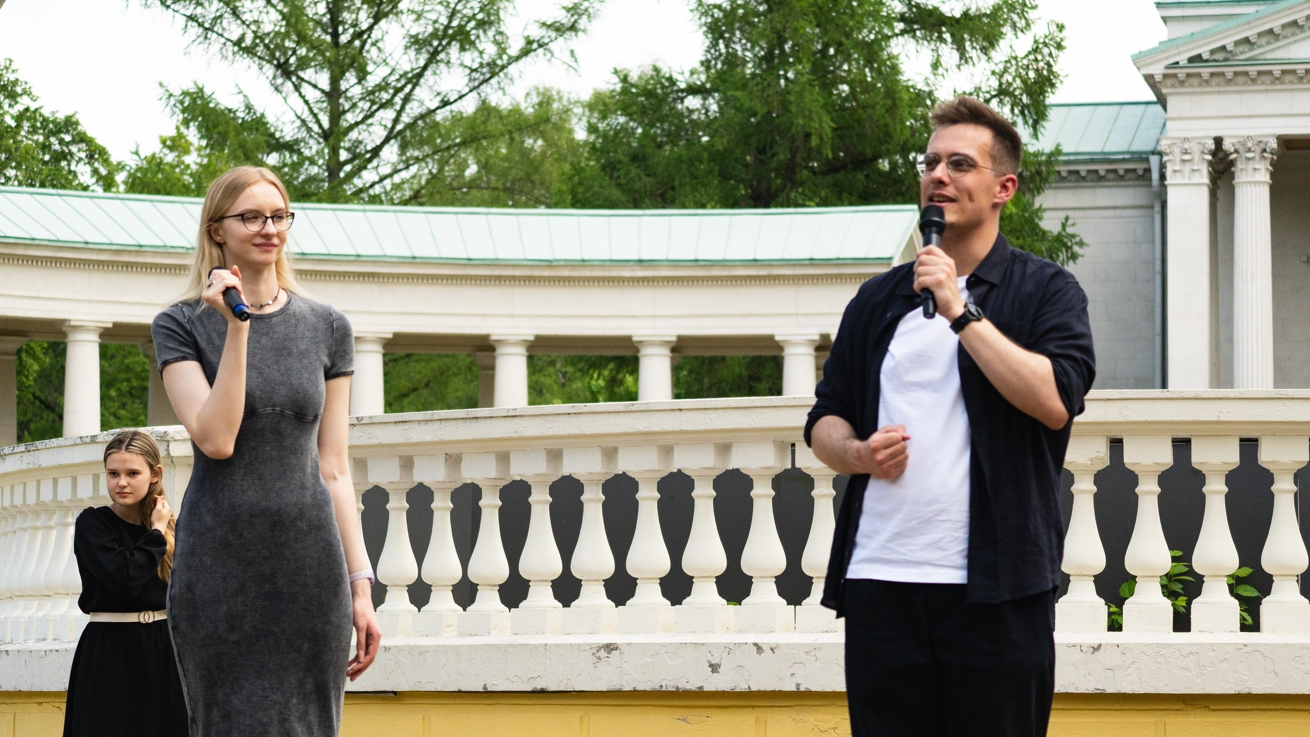 Фестиваль «ПОД (Р}ОСТКИ РОССИИ», Архангельское 2025. Фотограф и видеооператор Екатерина Гнатюк