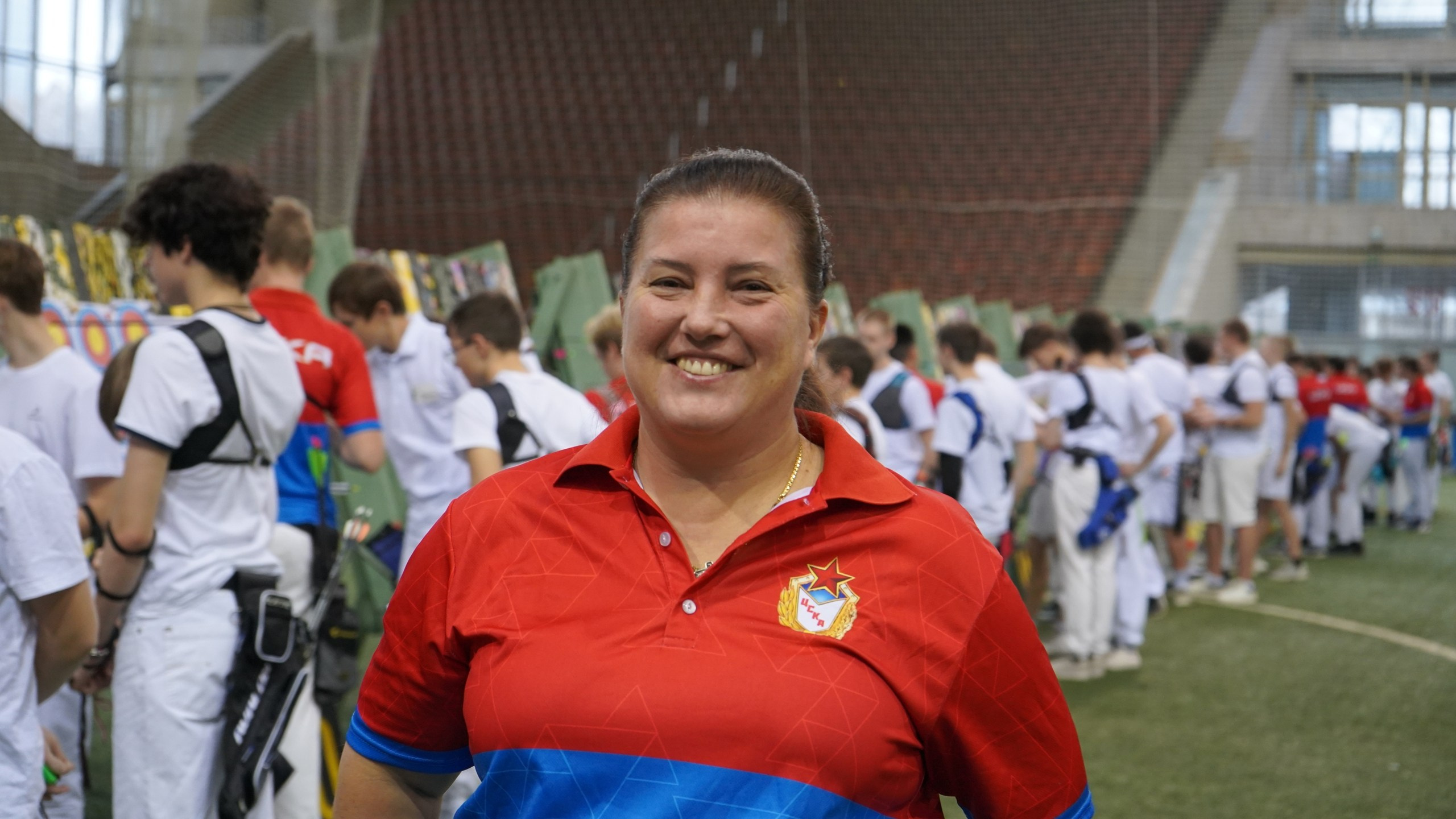 ЗИМНИЙ КУБОК ФАУ МО РФ ЦСКА ПОСВЯЩЕННЫЙ ЗАЙЦЕВУ М.Н., 2023. Фотограф и видеооператор Екатерина Гнатюк