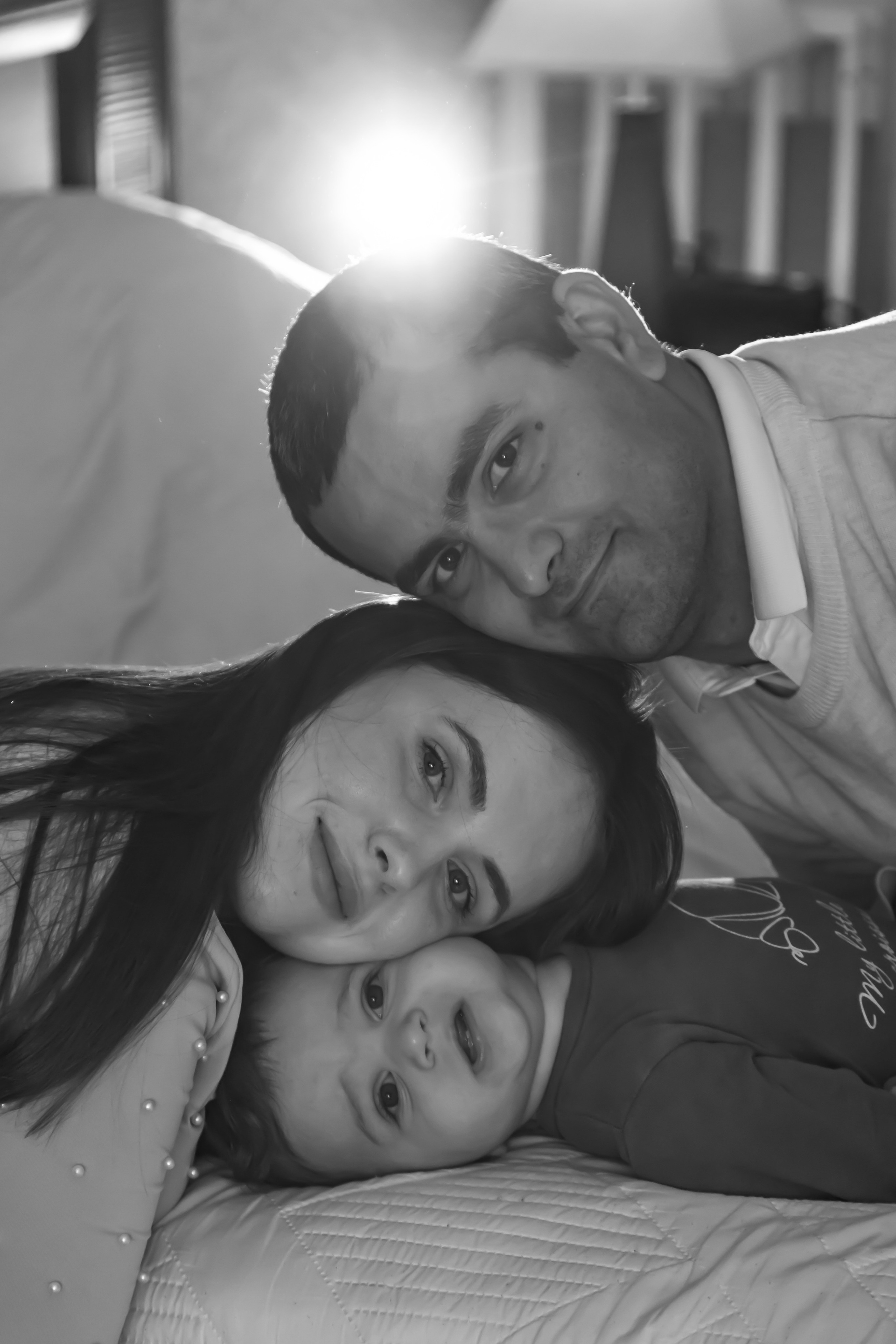 Семейная домашняя съемка. Семейный фотограф в Сочи, Лоо, Дагомысе, Вардане Кучумова Олеся