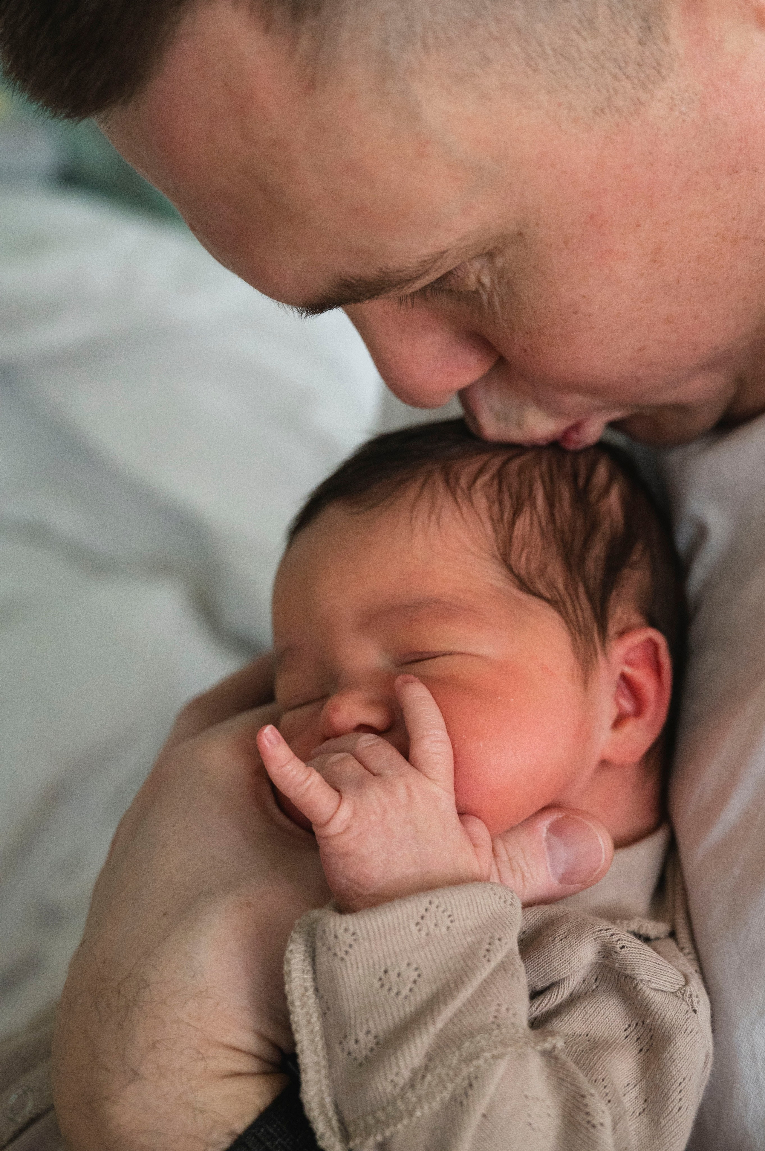 Выписка Леюшки. Фотограф на роды СПБ Юлия Герасимова