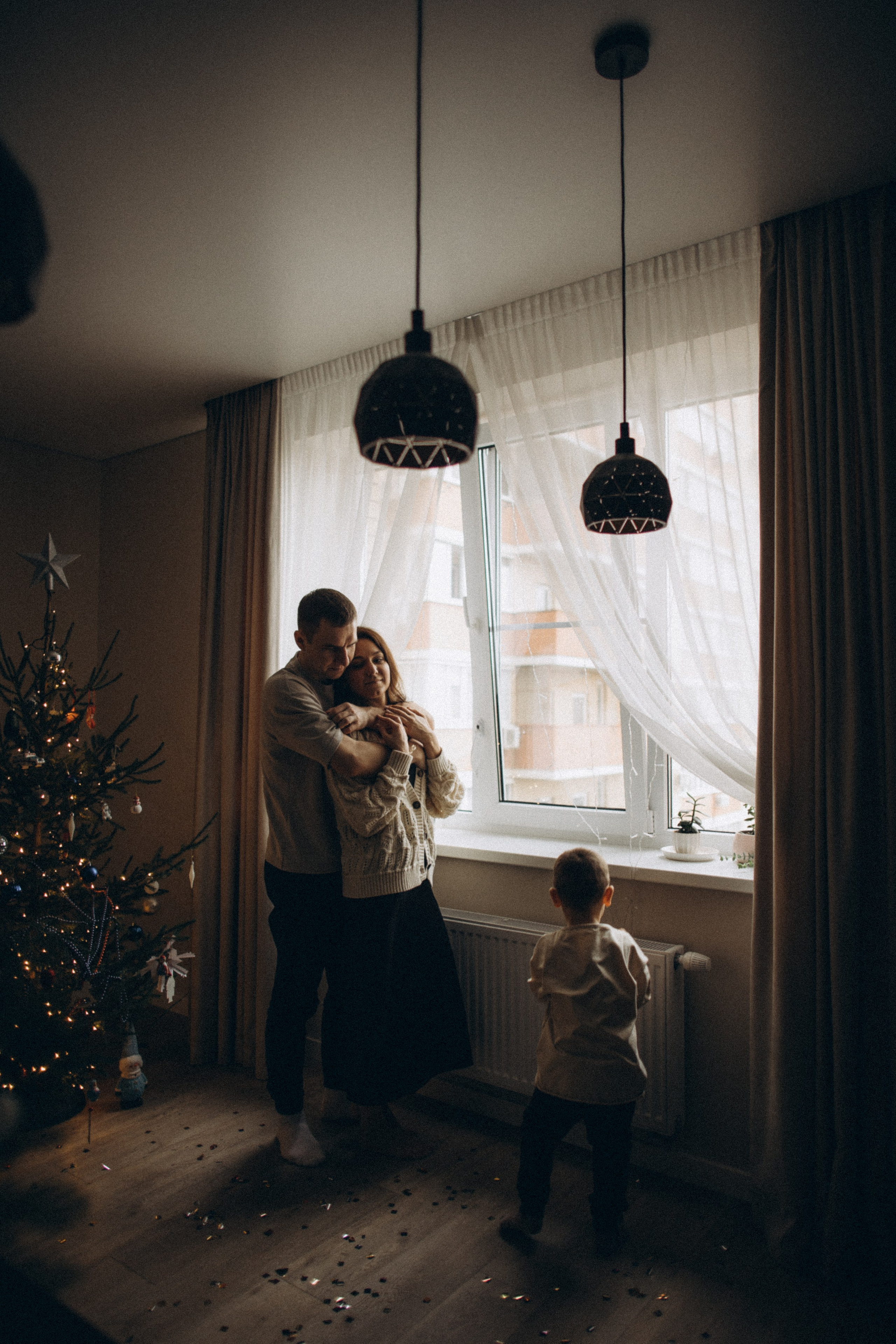 Предновогоднее настроение🌲. Семейный фотограф в Краснодаре Анна Пасик