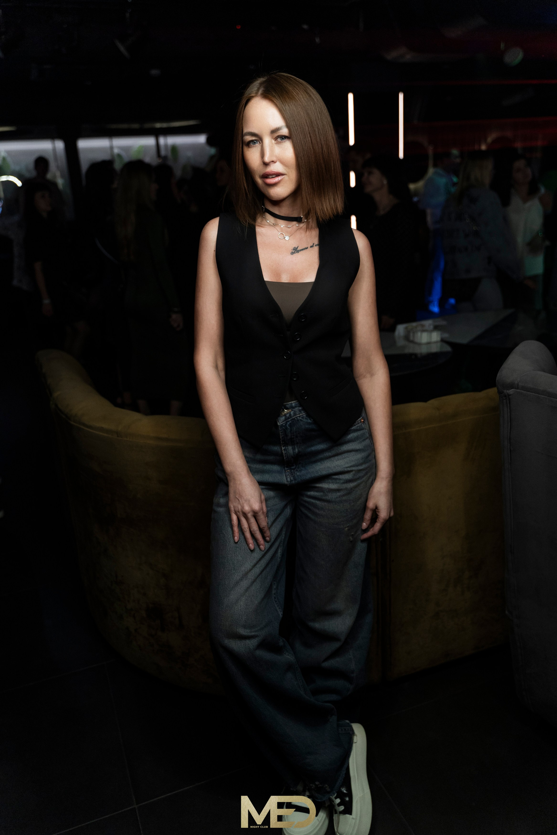 МЁD Night. Фотограф Казань