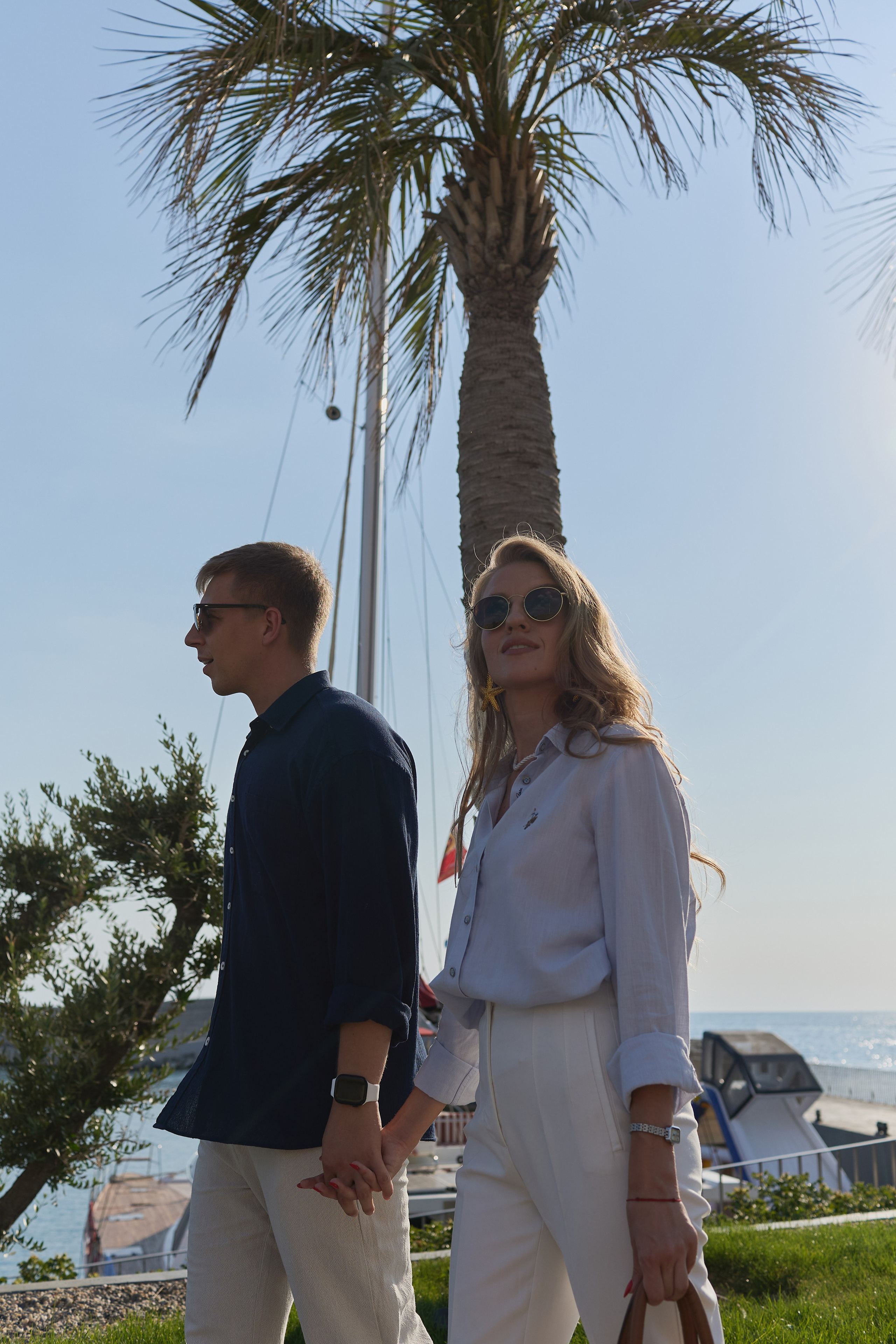 Навстречу ветру и чувствам. Крым фото, отдых Крым, Севастополь фото, Свадьба фото, Олег Горбатко