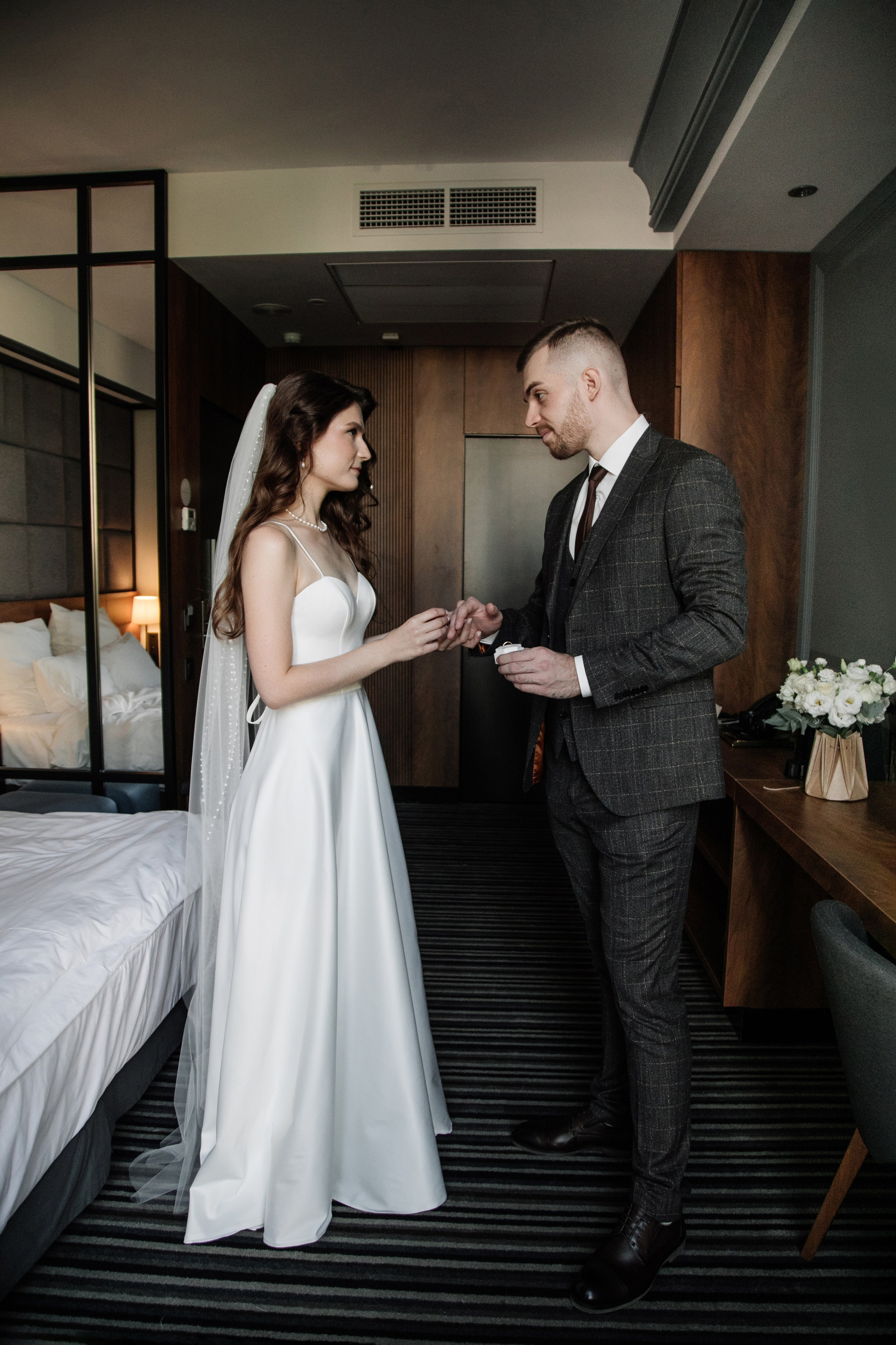 Андрей и Анна. Свадебный фотограф в Ростове-наДону Марина Дымарчук