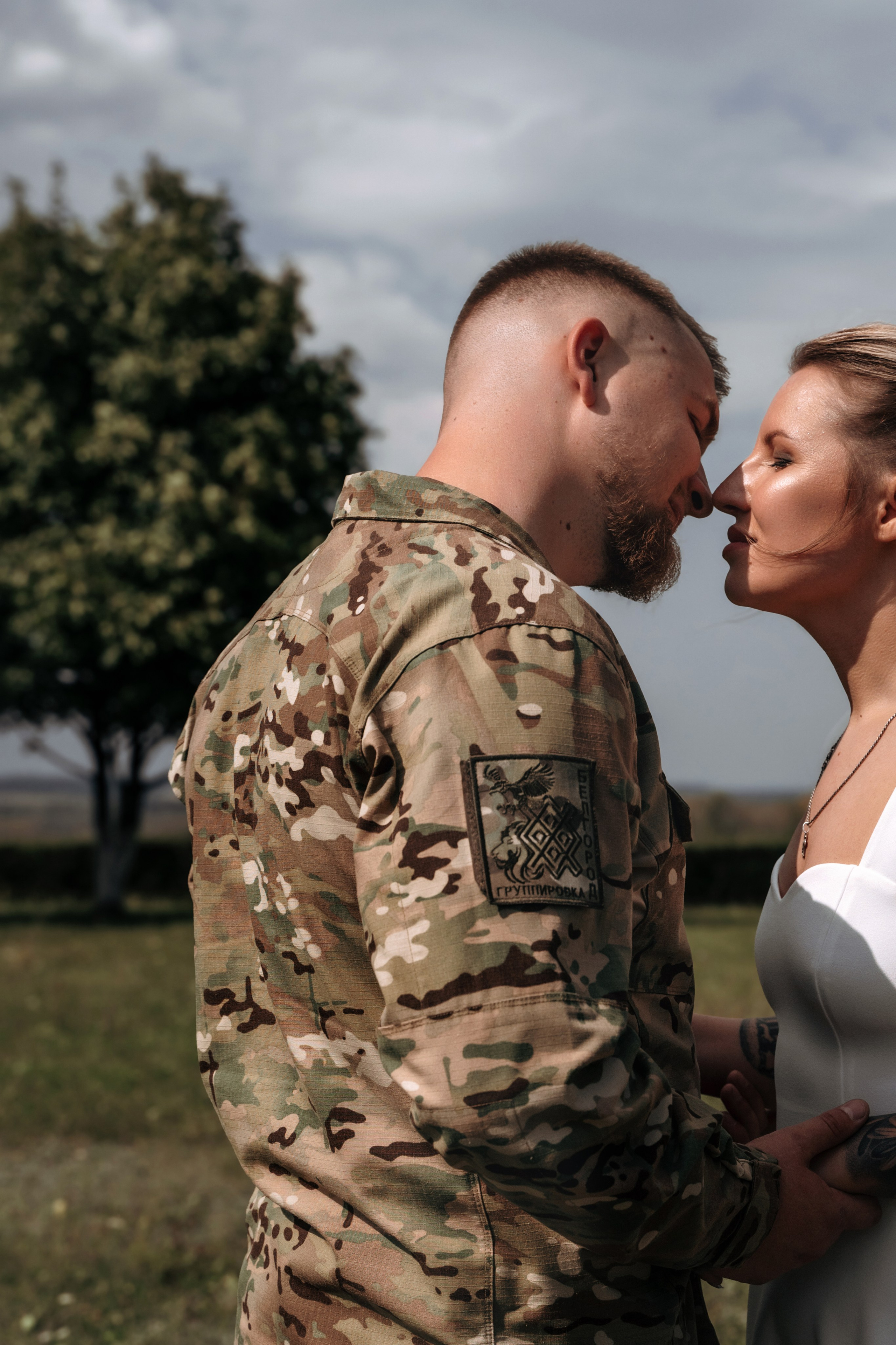 Андрей и Галина. Семейный фотограф в Белгороде Амелина Алина