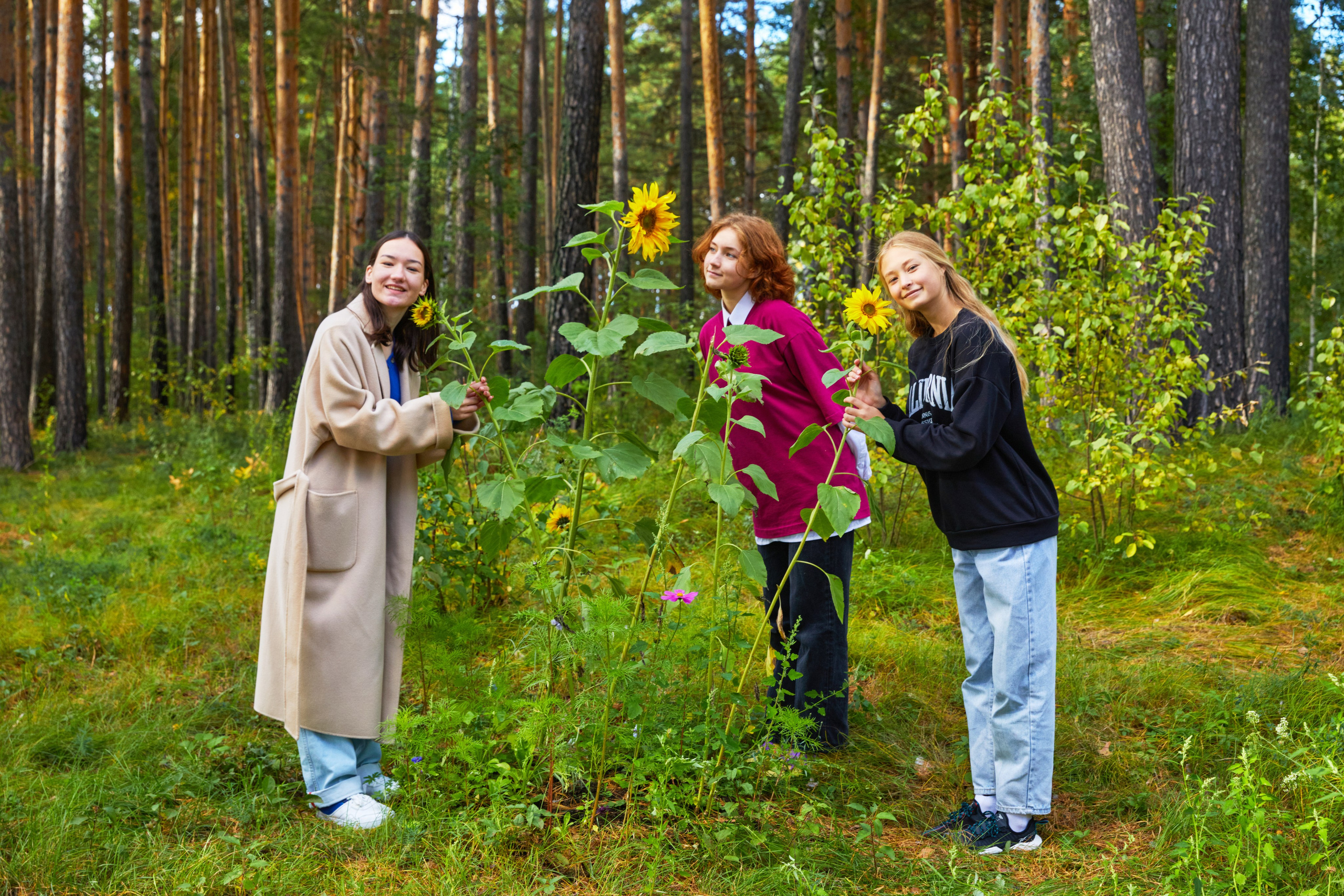 Портфолио 9-11 класс