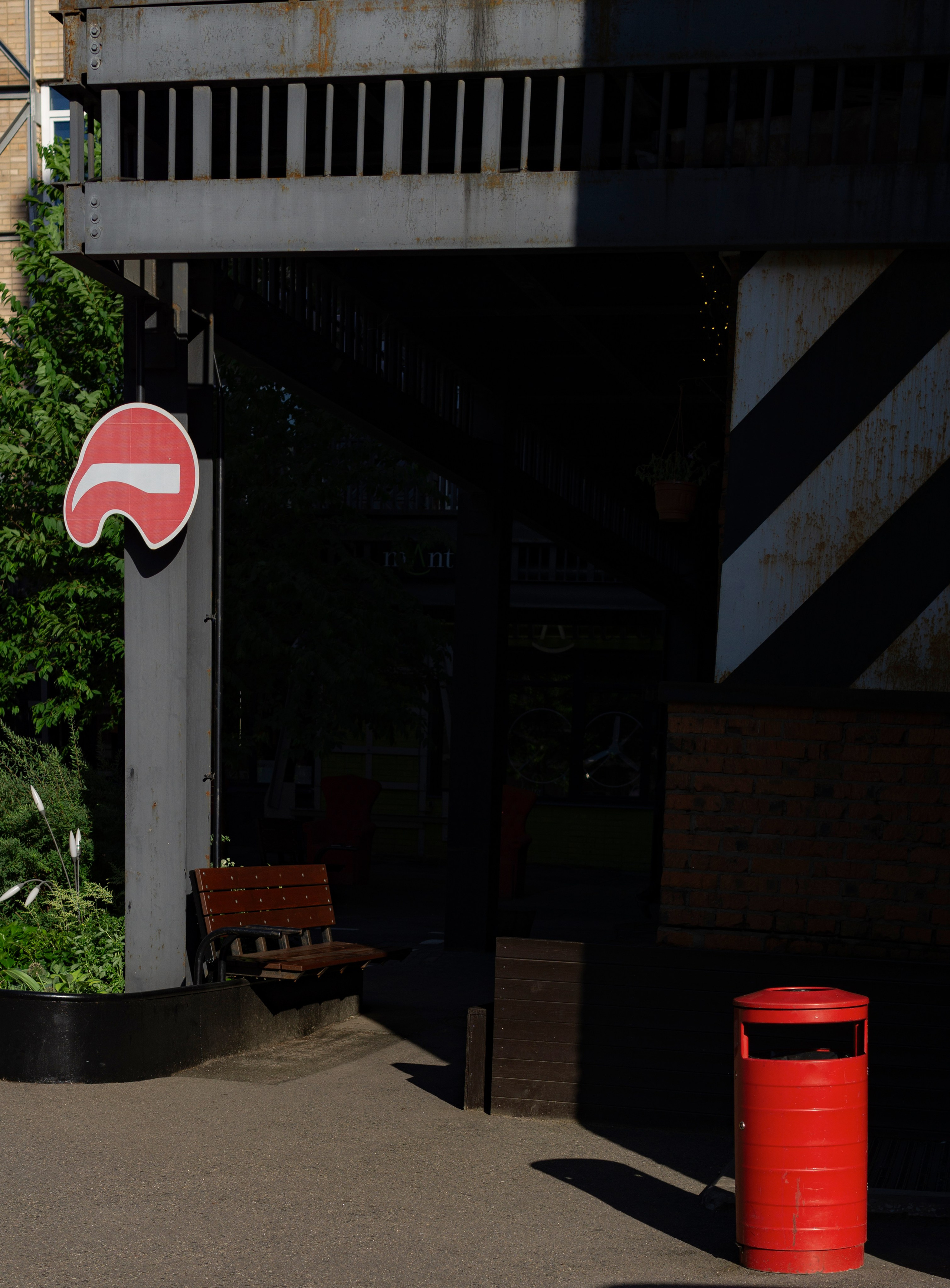 Городские истории. Фотограф в Москве Юлия Першина