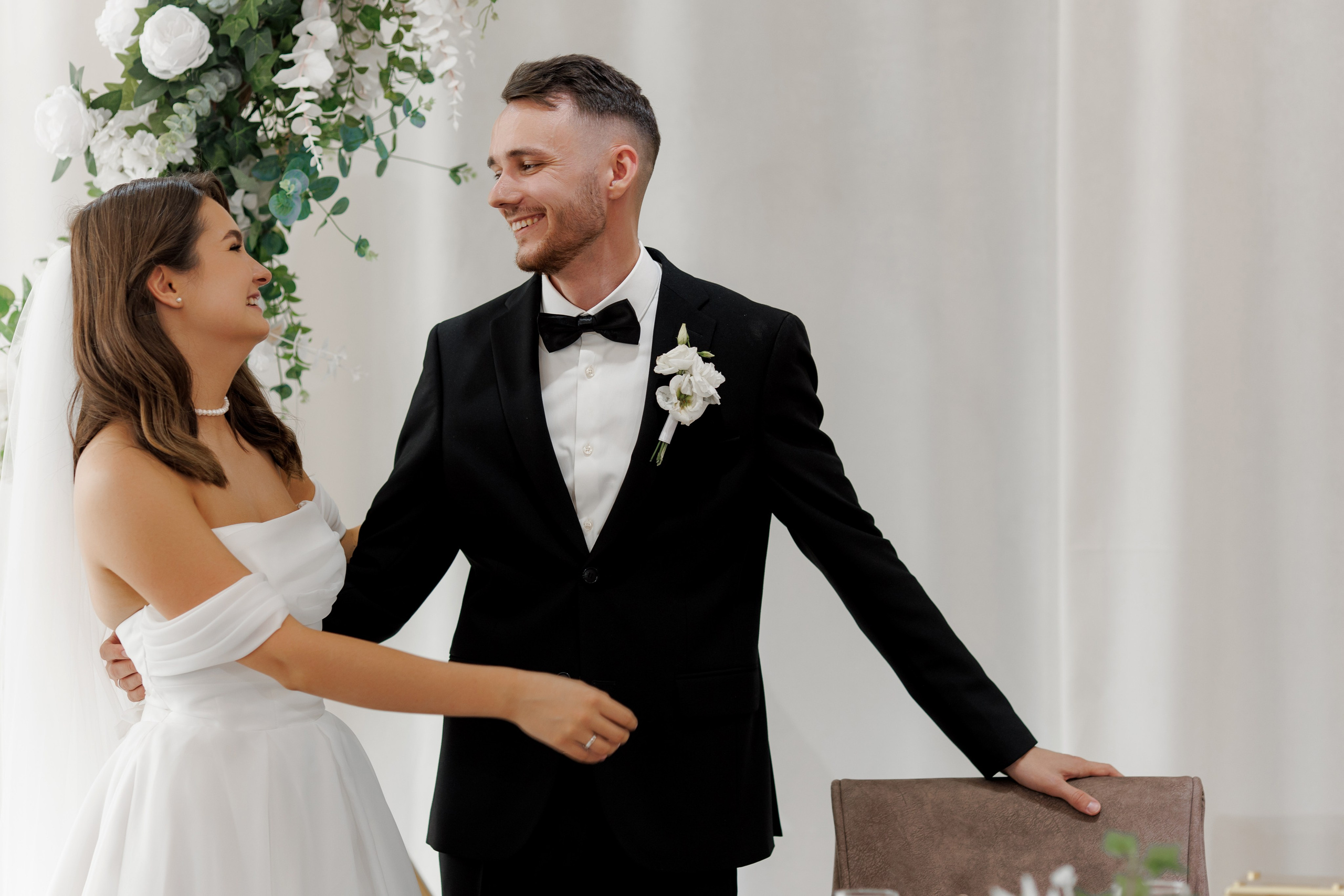 Ксения и Михаил. Свадебный и репортажный фотограф Евгений Петров