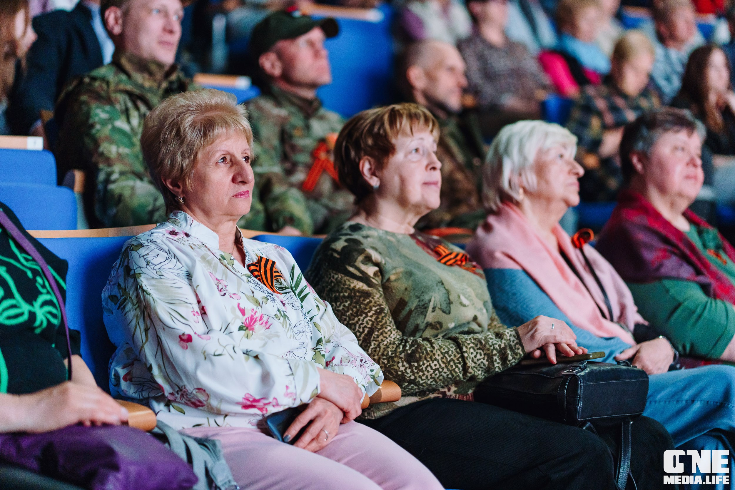 Фоторепортаж из Янтарь Холла. One Media Life: фоторепортажи, фотоотчеты с мероприятий и заведений