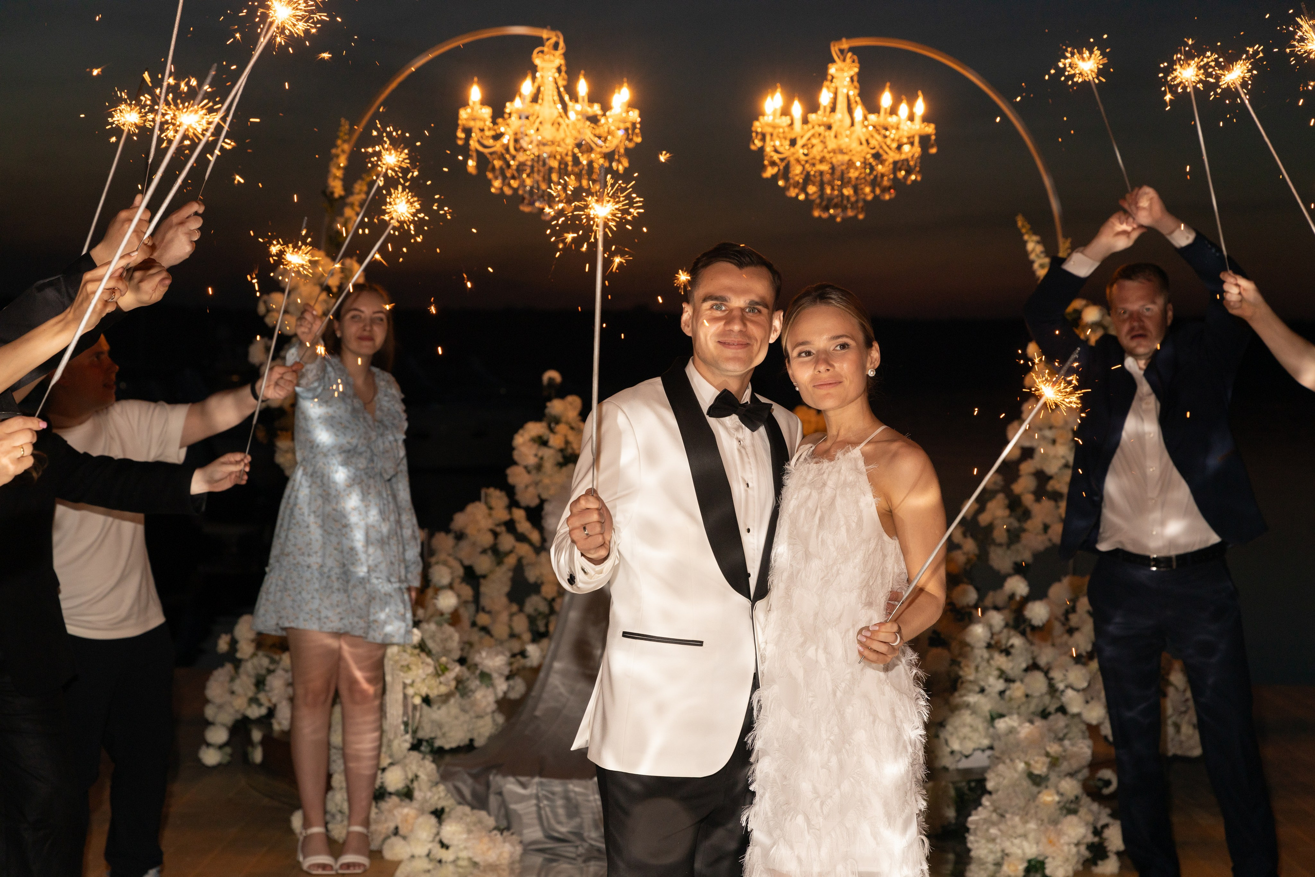 Мария и Олег, Портофино. Свадебный фотограф | Москва