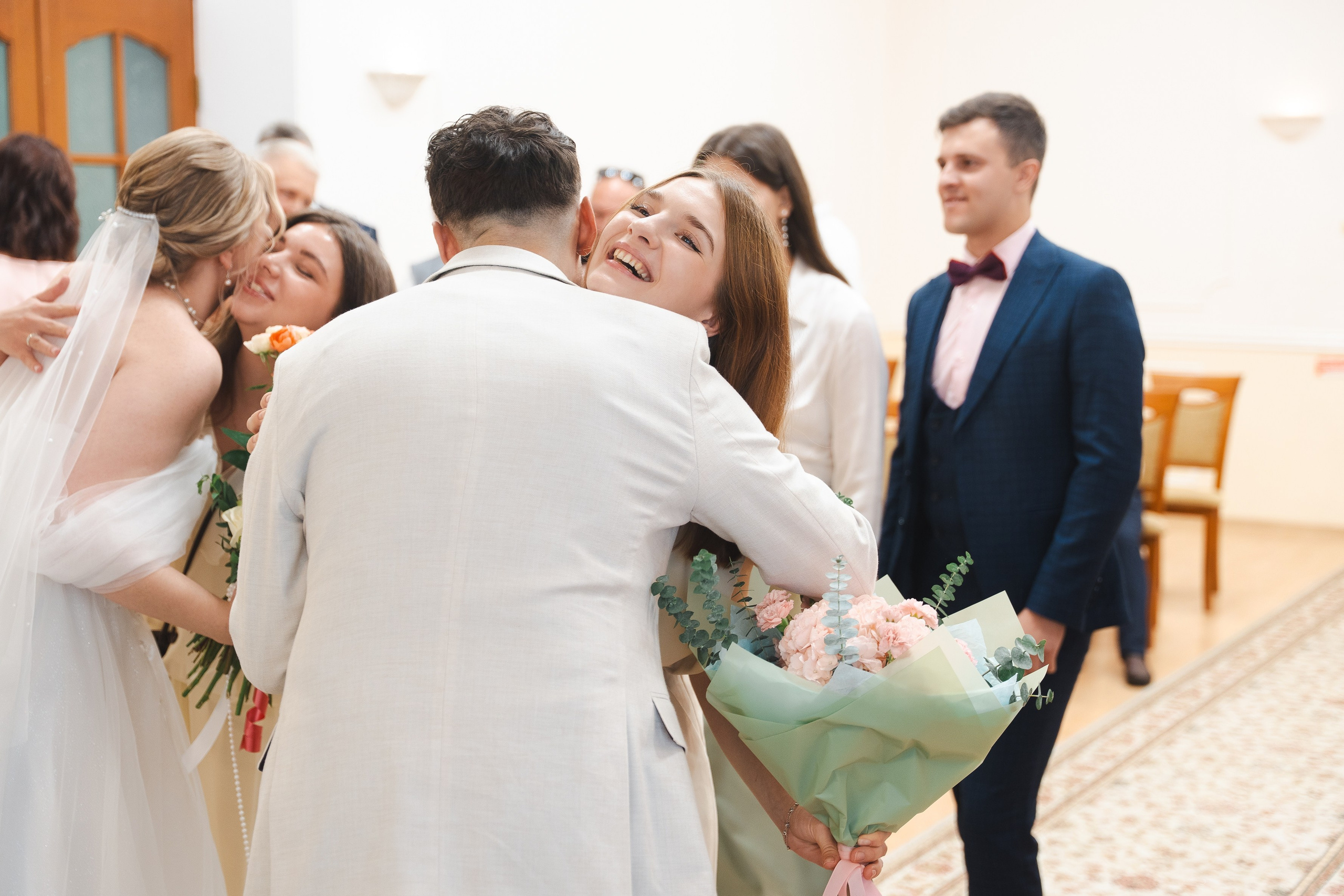 Анастасия и Антон. Фотограф Хабаровск