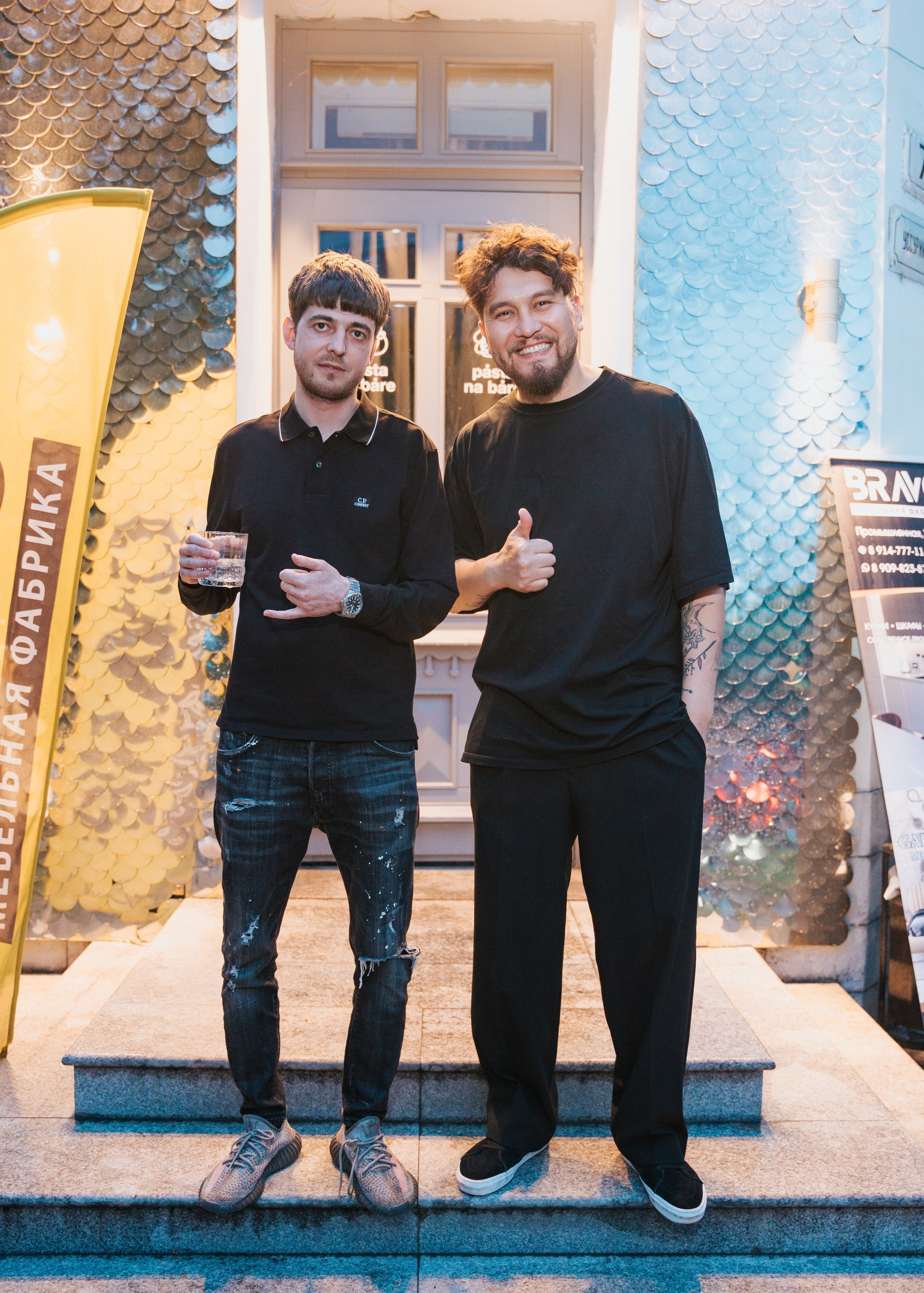 Pasta na Bare. Фотограф Хабаровск