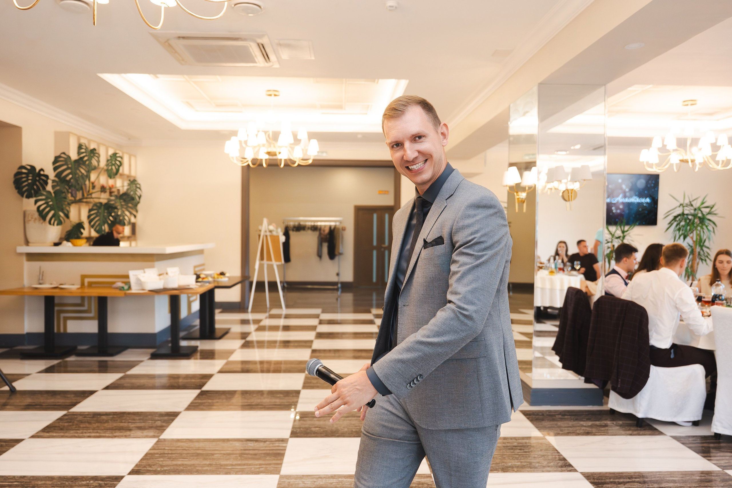 Анастасия и Антон. Фотограф Хабаровск