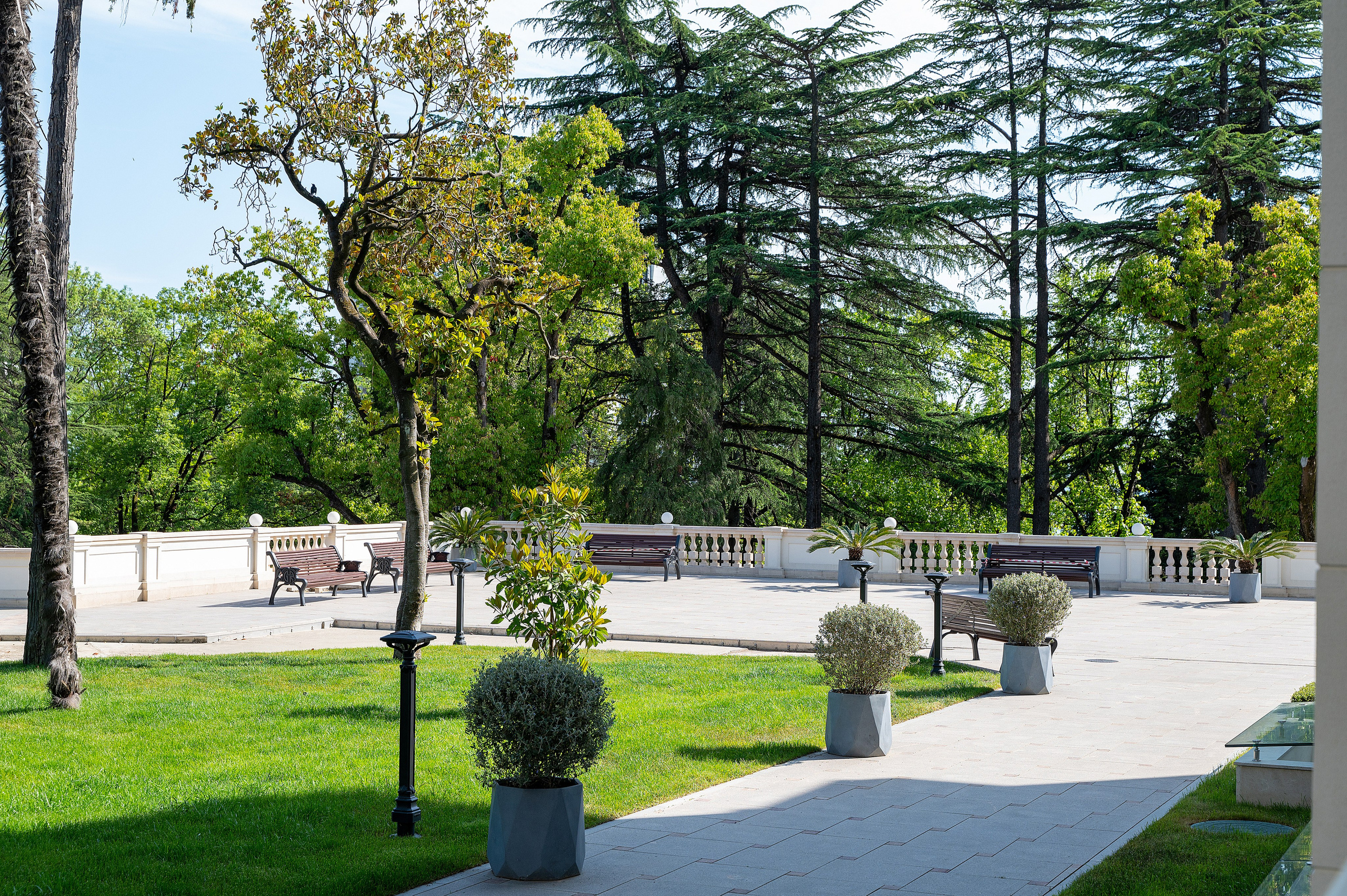 Апартамент в классическом стиле. Интерьерный фотограф в Сочи Элина Габриелян