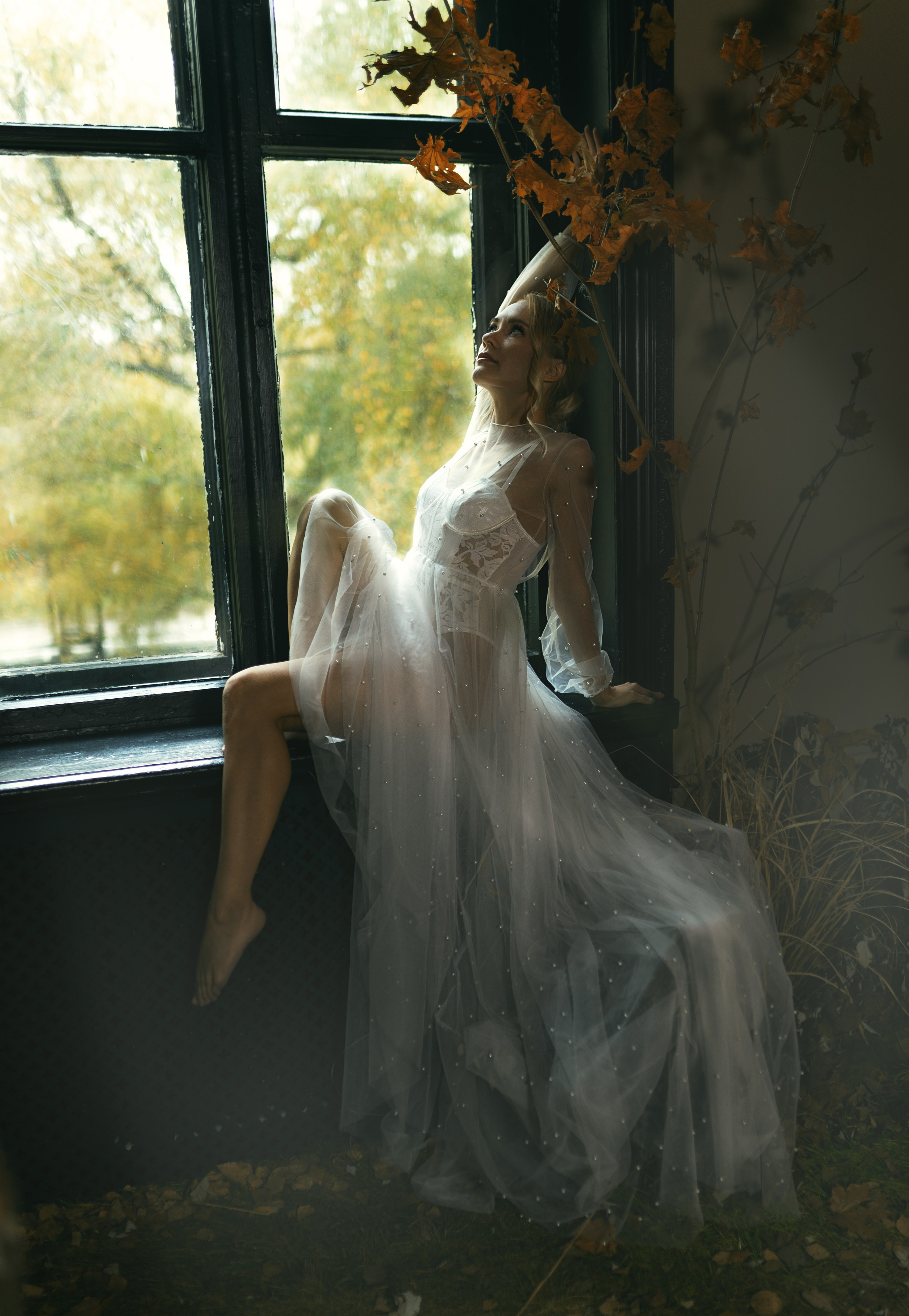 In wonderland. Портретный фотограф Кристина Лукьянова