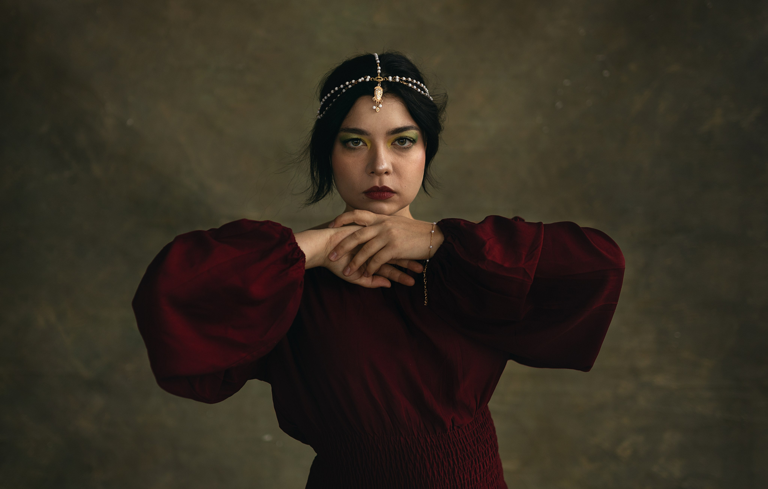 Princess of the East. Портретный фотограф Кристина Лукьянова