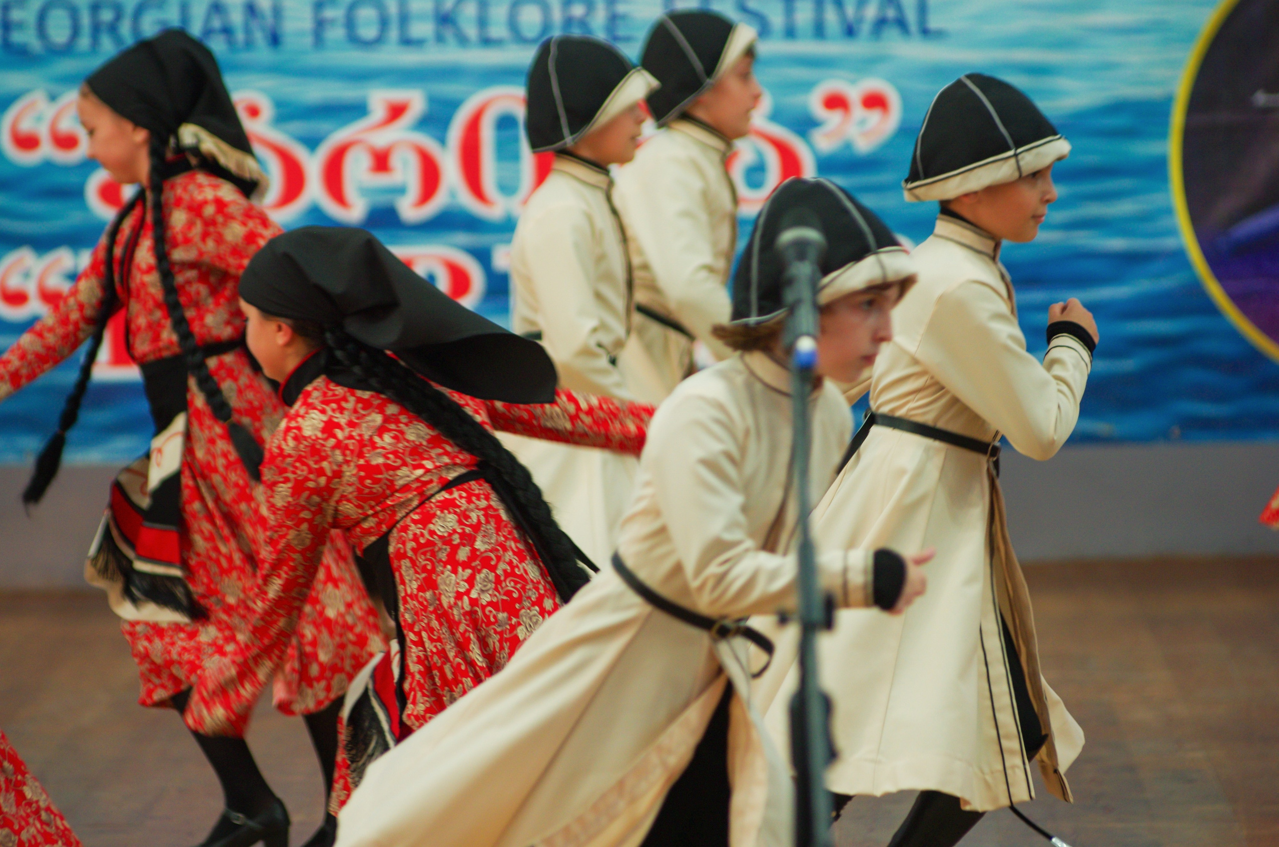 Кабулети Танцы. Портретный фотограф Денис Милютин