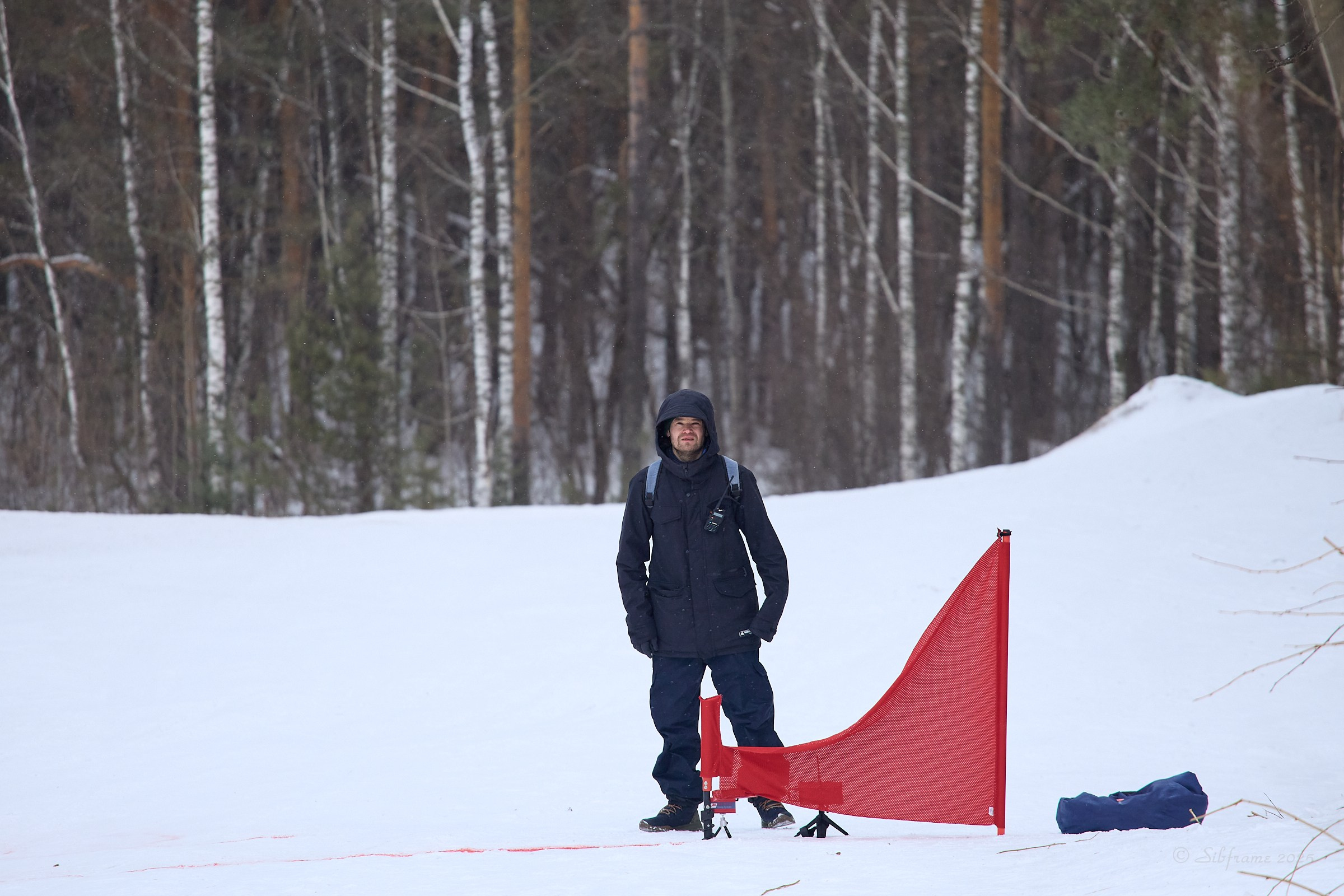 Борд-кросс на ГПСО «Балетка». Коммерческий фотограф для бизнеса в Томске Дмитрий Ельчанинов