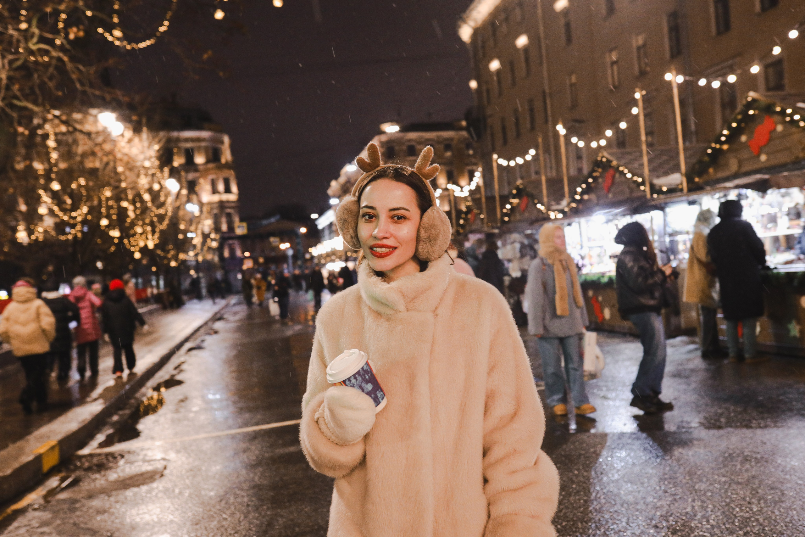 Волшебство на Манежке