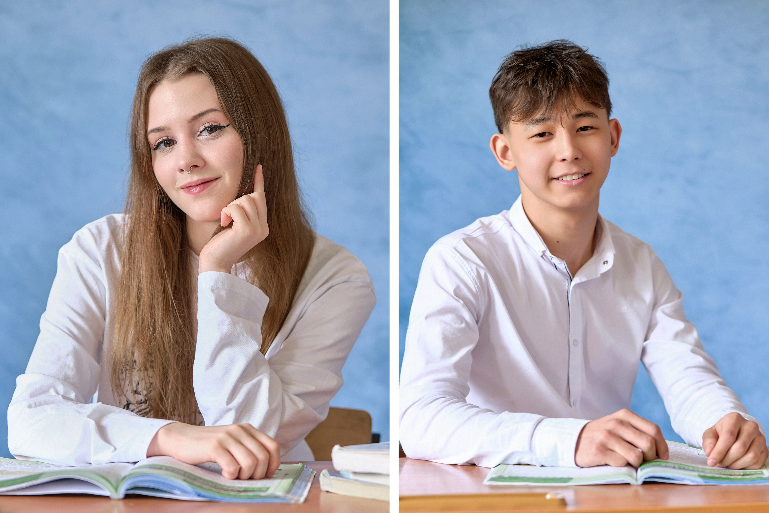 Выпускной альбом 9 класс. Фотосессия класса для фотоальбома