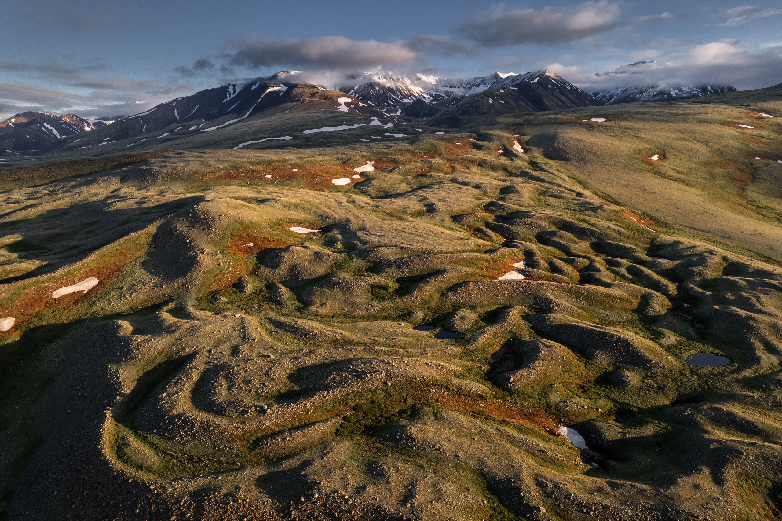 Фотограф в Красноярске Нерозя Александр. Пейзаж, природа, портрет